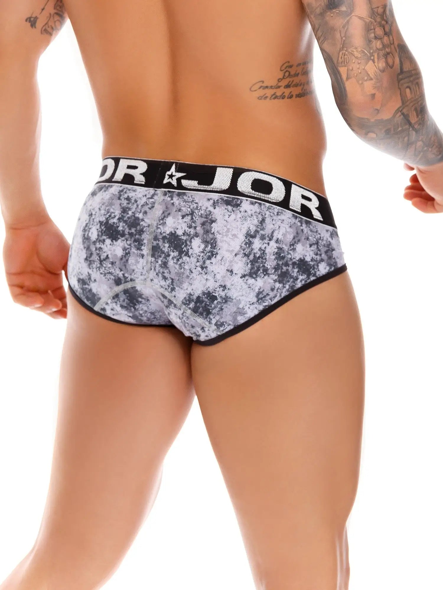 JOR 1218 Herren Slip Unterhose Brief bedruckt mit Motiv Army Camouflage - noodosz JOR 1218 Herren Slip Unterhose Brief bedruckt mit Motiv Army Camouflage Jor product_type nudosz.myshopify.com