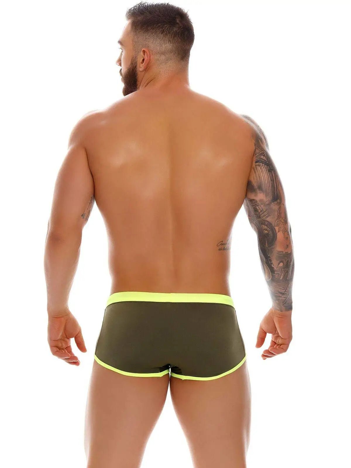 JOR 1259 - Herren Badehose Badeboxer Schwimmhose Swimwear - noodosz JOR 1259  -  Herren Badehose Badeboxer Schwimmhose Swimwear Jor Kleidung & Accessoires:Herren:Herrenmode:Bademode nudosz.myshopify.com