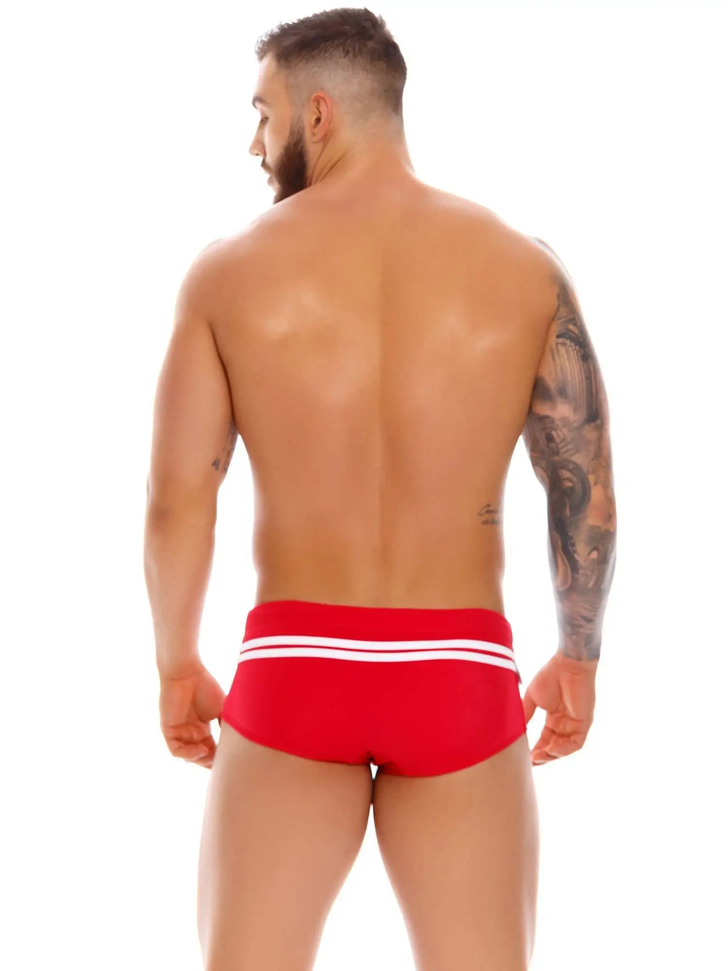 JOR 1268 - RANGERS Herren Badehose - noodosz JOR 1268 - RANGERS Herren Badehose Jor Kleidung & Accessoires:Herren:Herrenmode:Bademode nudosz.myshopify.com