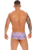 JOR 1279 - HAPPY Badeshose Animal Print - noodosz JOR 1279 - HAPPY Badeshose Animal Print Jor Kleidung & Accessoires:Herren:Herrenmode:Bademode nudosz.myshopify.com