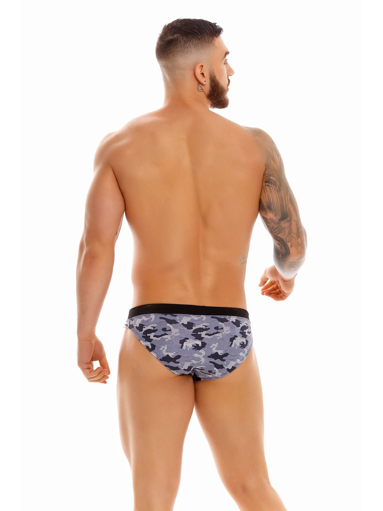 JOR 1420 ALPHA Herren Badehose in Camouflage Optik - noodosz - Jor - Kleidung & Accessoires:Herren:Herrenmode:Bademode JOR 1420 ALPHA Herren Badehose in Camouflage Optik Jor Kleidung & Accessoires:Herren:Herrenmode:Bademode nudosz.myshopify.com