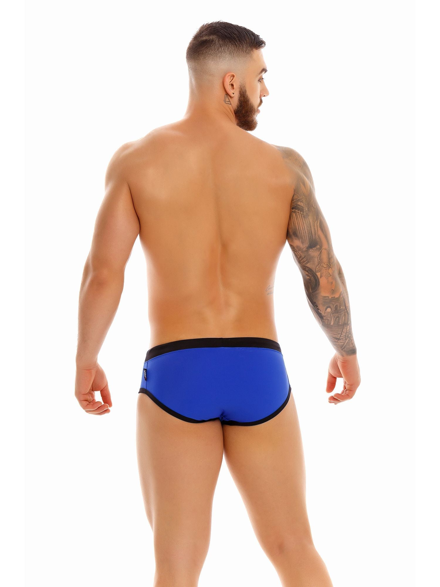 JOR 1423 OLIMPIC PRIDE Herren Badehose mit Streifen - noodosz - Jor - Kleidung & Accessoires:Herren:Herrenmode:Bademode JOR 1423 OLIMPIC PRIDE Herren Badehose mit Streifen Jor Kleidung & Accessoires:Herren:Herrenmode:Bademode nudosz.myshopify.com