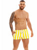 JOR 1447 SMILE Badeshorts mit Streifen - noodosz - Jor - Kleidung & Accessoires:Herren:Herrenmode:Bademode JOR 1447 SMILE Badeshorts mit Streifen Jor Kleidung & Accessoires:Herren:Herrenmode:Bademode nudosz.myshopify.com
