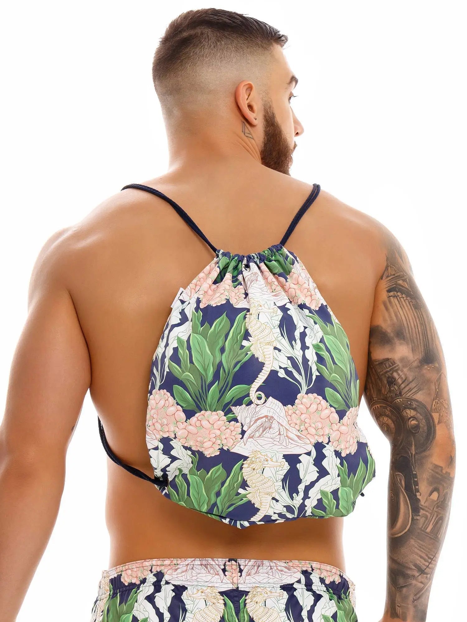 JOR 1466 NEPTUNE Sportbeutel Turnbeutel Strandbeutel - noodosz JOR 1466 NEPTUNE Sportbeutel Turnbeutel Strandbeutel Jor Kleidung & Accessoires:Herren:Herren-Accessoires:Taschen nudosz.myshopify.com