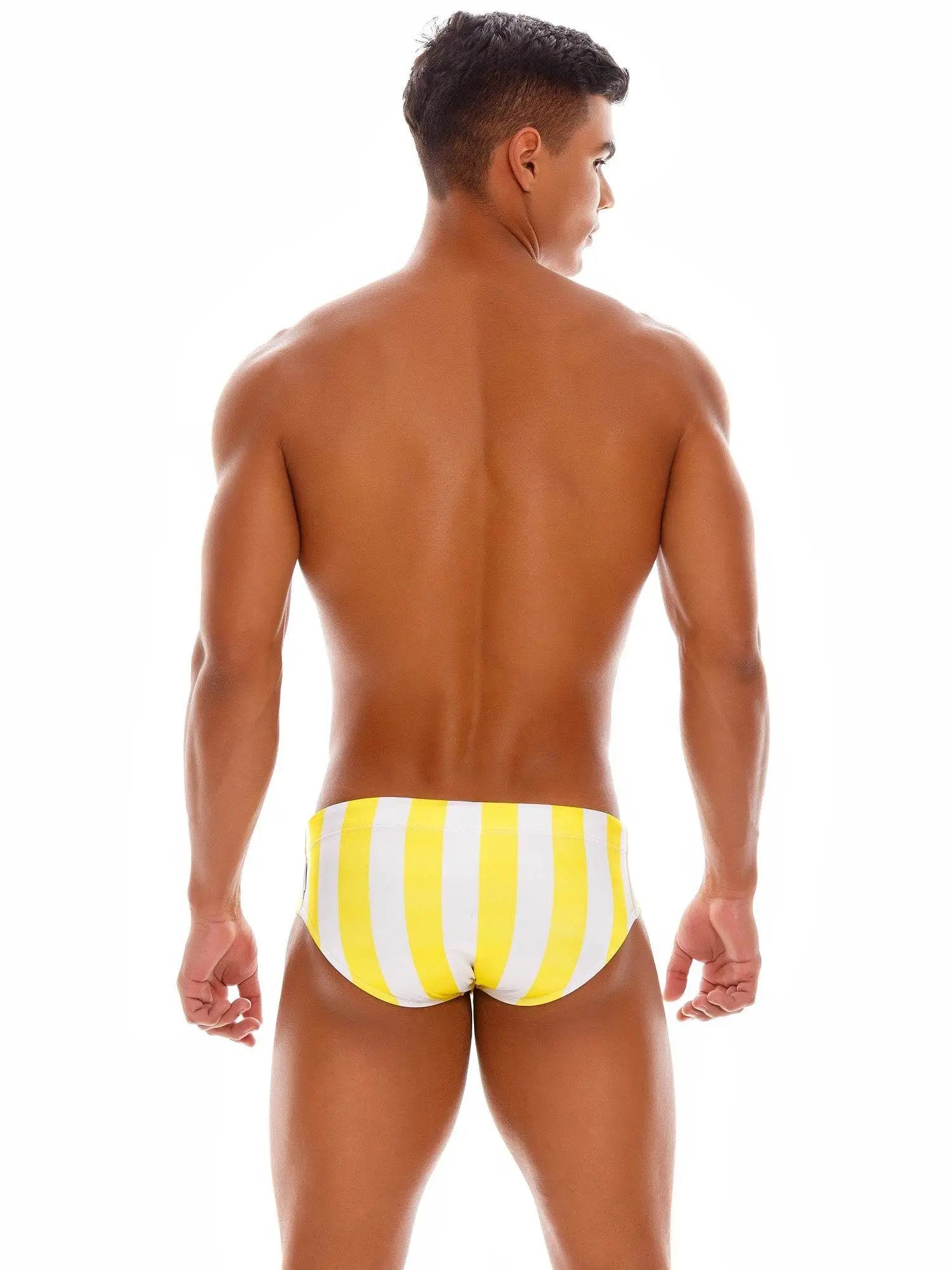 JOR 1555 SMILE Herren Badehose Streifen Matrosen-Look - noodosz JOR 1555 SMILE Herren Badehose Streifen Matrosen-Look Jor Kleidung & Accessoires:Herrenmode:Bademode nudosz.myshopify.com