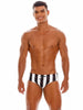 JOR 1555 SMILE Herren Badehose Streifen Matrosen-Look - noodosz JOR 1555 SMILE Herren Badehose Streifen Matrosen-Look Jor Kleidung & Accessoires:Herrenmode:Bademode nudosz.myshopify.com