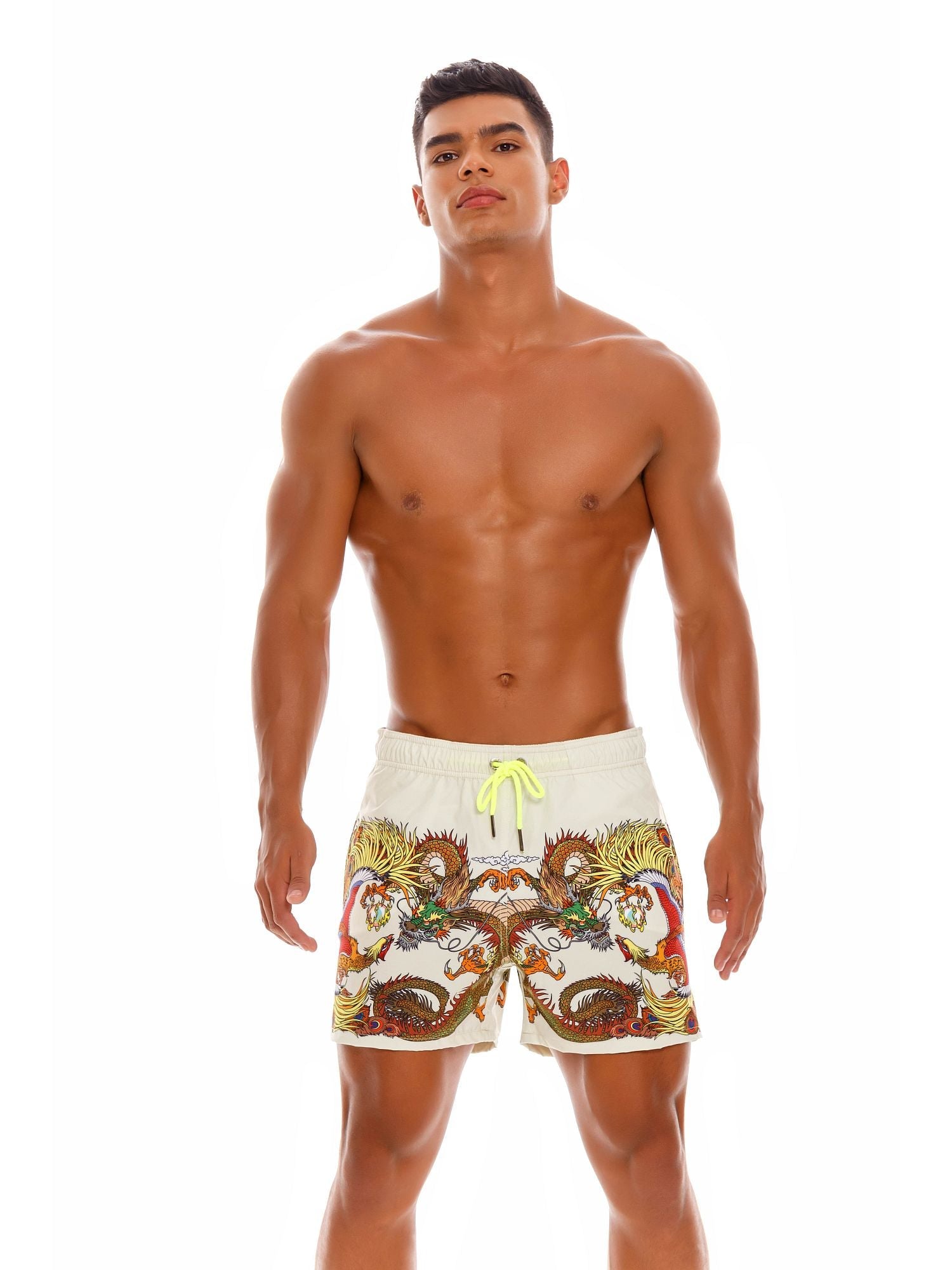 JOR 1568 FENIX Badeshorts, Boardshorts bedruckt - noodosz - Jor - Kleidung & Accessoires:Herrenmode:Bademode JOR 1568 FENIX Badeshorts, Boardshorts bedruckt Jor Kleidung & Accessoires:Herrenmode:Bademode nudosz.myshopify.com