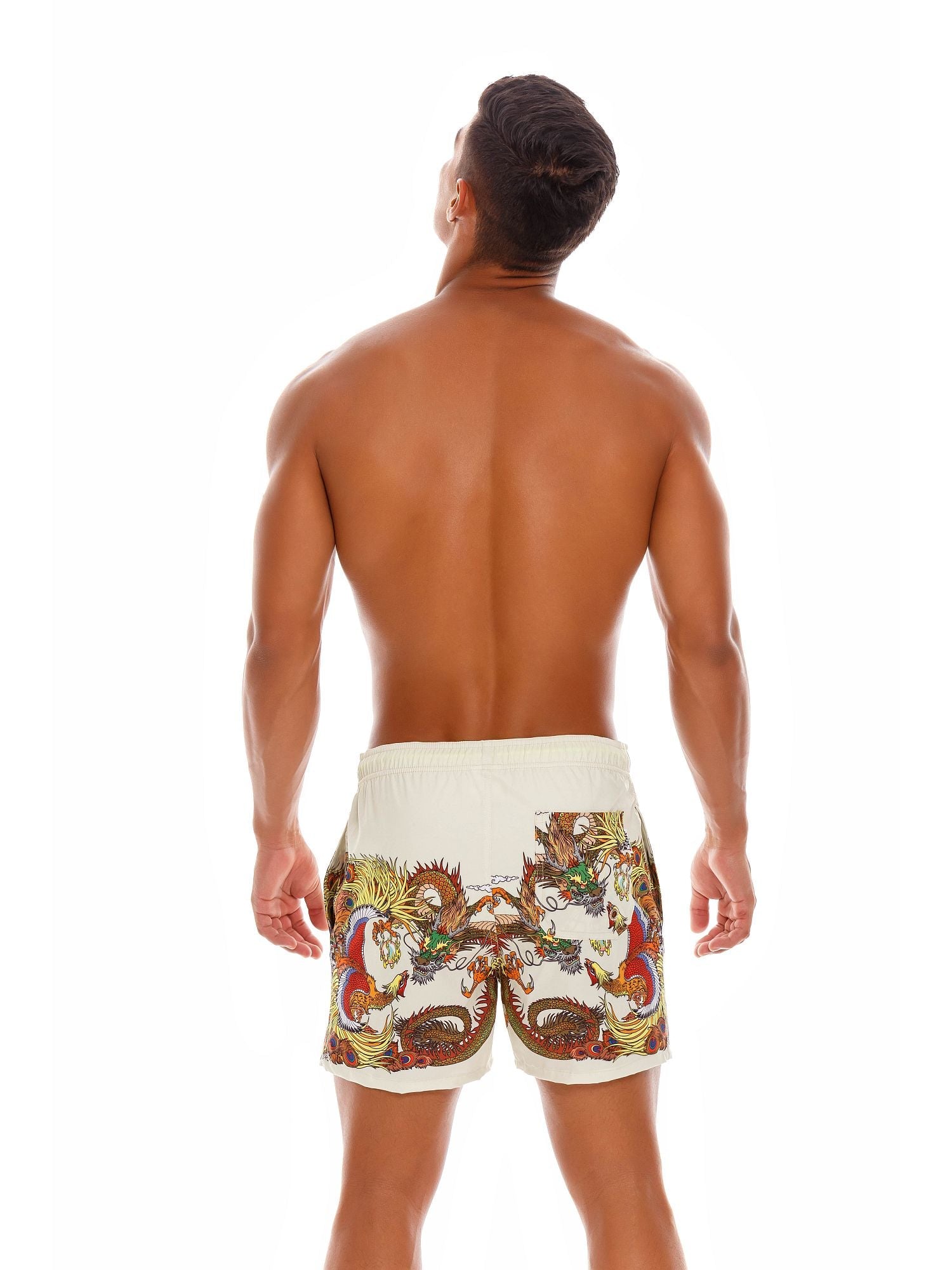 JOR 1568 FENIX Badeshorts, Boardshorts bedruckt - noodosz - Jor - Kleidung & Accessoires:Herrenmode:Bademode JOR 1568 FENIX Badeshorts, Boardshorts bedruckt Jor Kleidung & Accessoires:Herrenmode:Bademode nudosz.myshopify.com