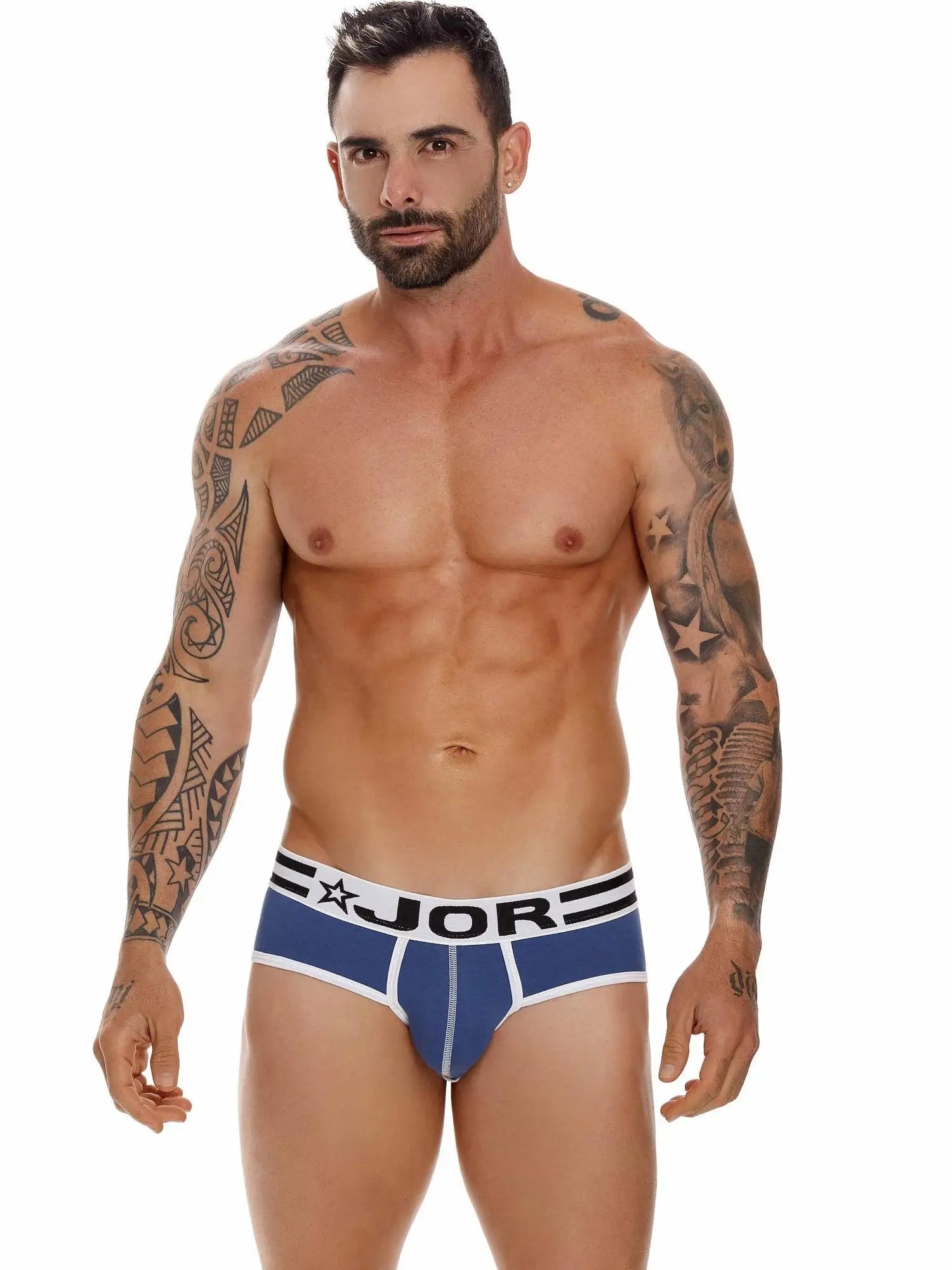 JOR 1613 VARSITY Brief Unterhose - noodosz JOR 1613 VARSITY Brief Unterhose Jor Kleidung & Accessoires:Herren:Herrenmode:Unterwäsche nudosz.myshopify.com