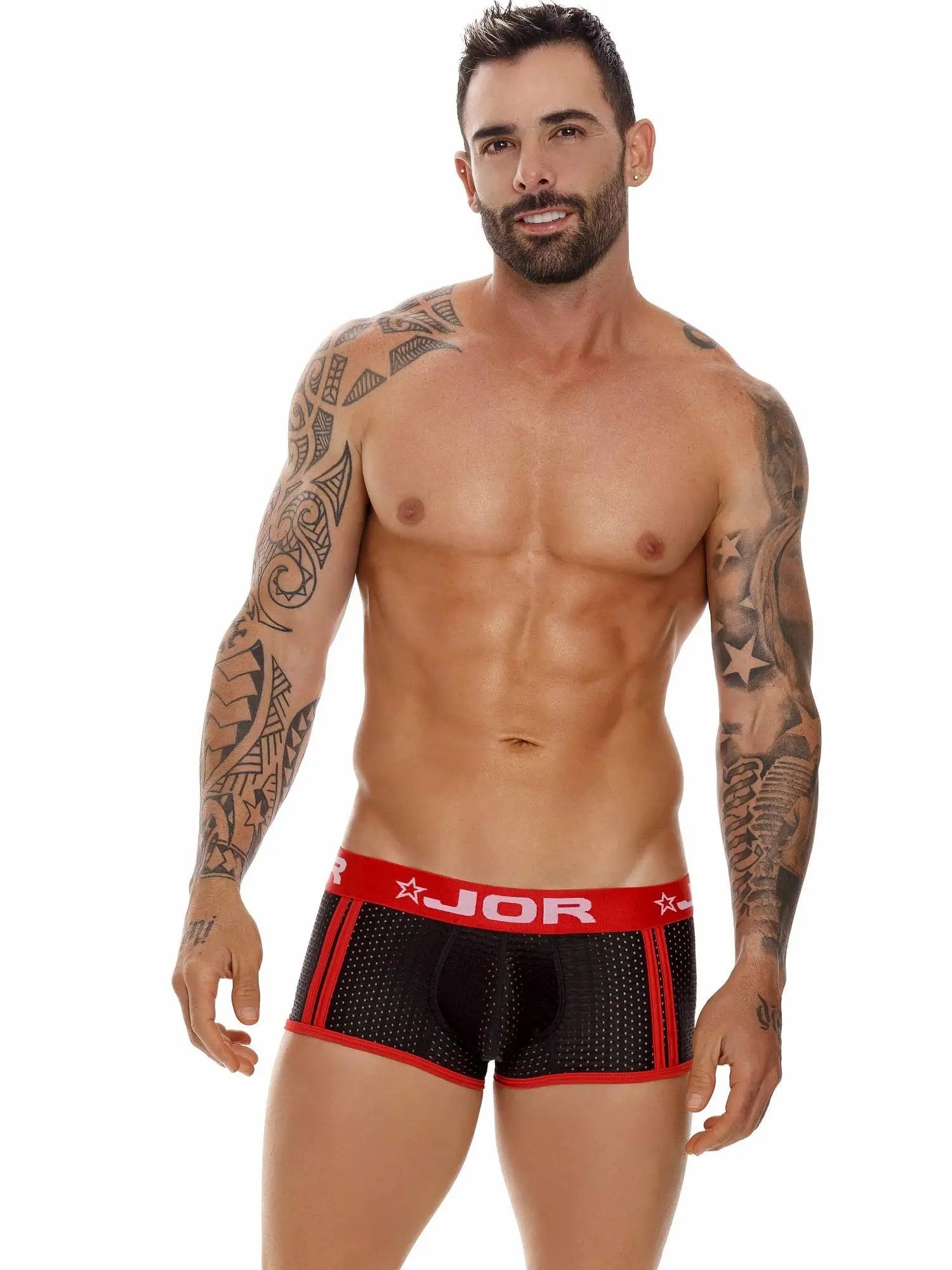 JOR 1634 ELECTRO Boxer Boxershorts - noodosz JOR 1634 ELECTRO  Boxer Boxershorts Jor product_type nudosz.myshopify.com