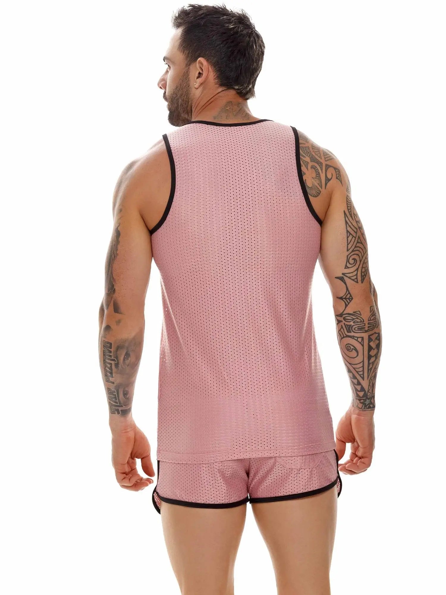 JOR 1637 ELECTRO Tank Top - noodosz JOR 1637 ELECTRO Tank Top Jor Kleidung & Accessoires:Herren:Herrenmode:Fitnessmode:Sporttops nudosz.myshopify.com