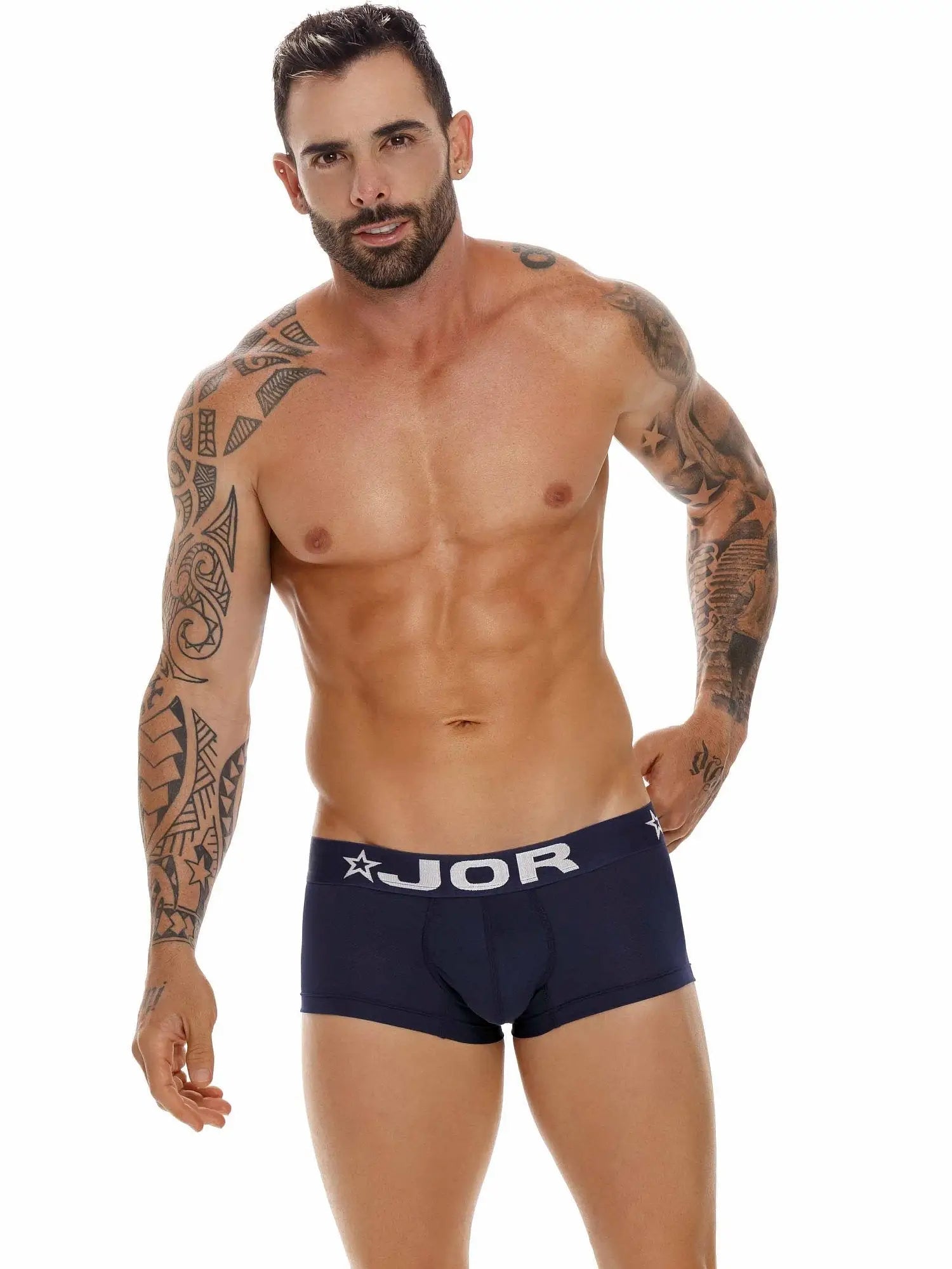 JOR 1638 GALO Boxer Boxershorts - noodosz JOR 1638 GALO Boxer Boxershorts Jor Kleidung & Accessoires:Herren:Herrenmode:Unterwäsche nudosz.myshopify.com