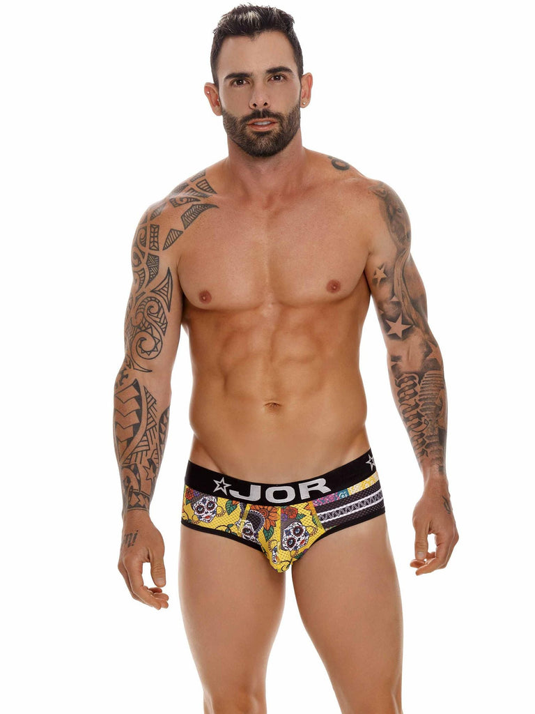 JOR 1649 GUADALUPE Unterhose - Slip bunt - noodosz - Jor - Kleidung & Accessoires:Herren:Herrenmode:Unterwäsche JOR 1649 GUADALUPE Unterhose - Slip bunt Jor Kleidung & Accessoires:Herren:Herrenmode:Unterwäsche nudosz.myshopify.com