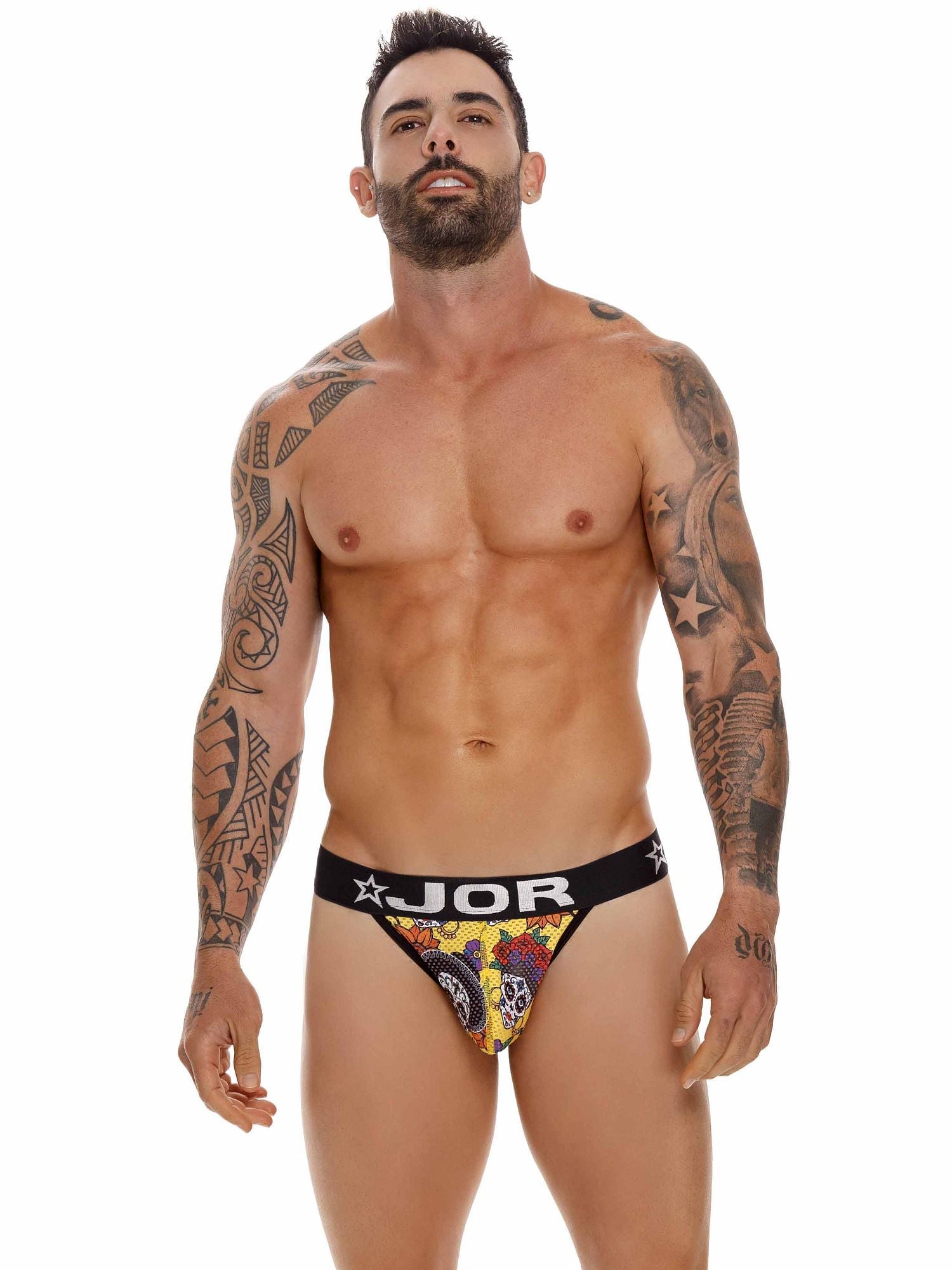 JOR 1651 GUADALUPE Thong G - String Slip - noodosz - Jor - Kleidung & Accessoires:Herren:Herrenmode:Unterwäsche JOR 1651 GUADALUPE Thong G-String Slip Jor Kleidung & Accessoires:Herren:Herrenmode:Unterwäsche nudosz.myshopify.com