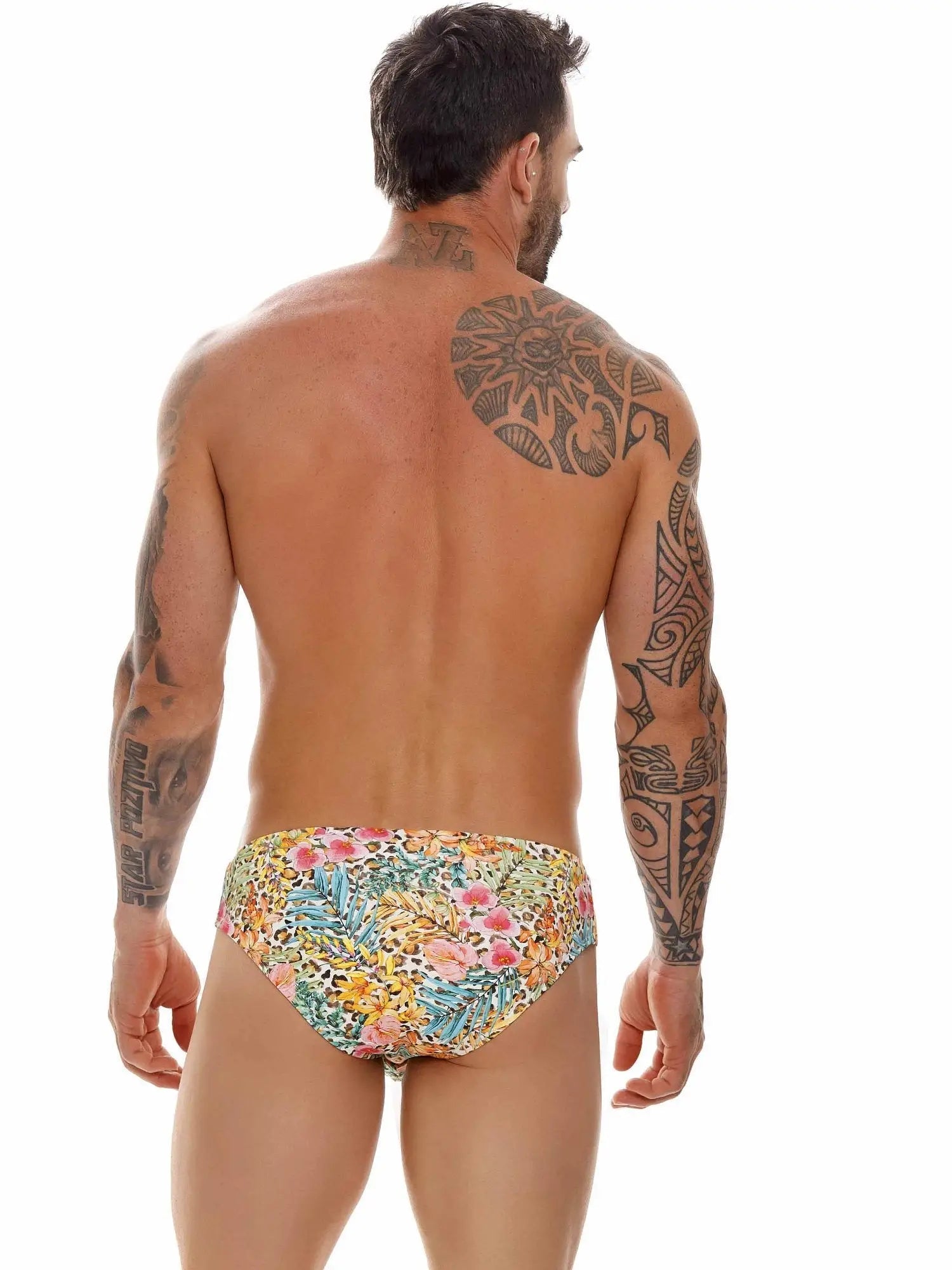 JOR 1669 VERACRUZ Badehose bedruckt Motiv - noodosz JOR 1669 VERACRUZ Badehose bedruckt Motiv Jor Kleidung & Accessoires:Herrenmode:Bademode nudosz.myshopify.com