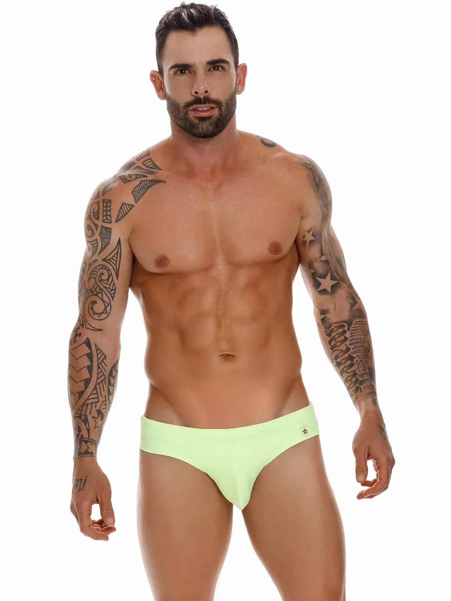 JOR 1674 TAYRONA Badehose Badestring - noodosz JOR 1674 TAYRONA Badehose Badestring Jor Kleidung & Accessoires:Herrenmode:Bademode nudosz.myshopify.com