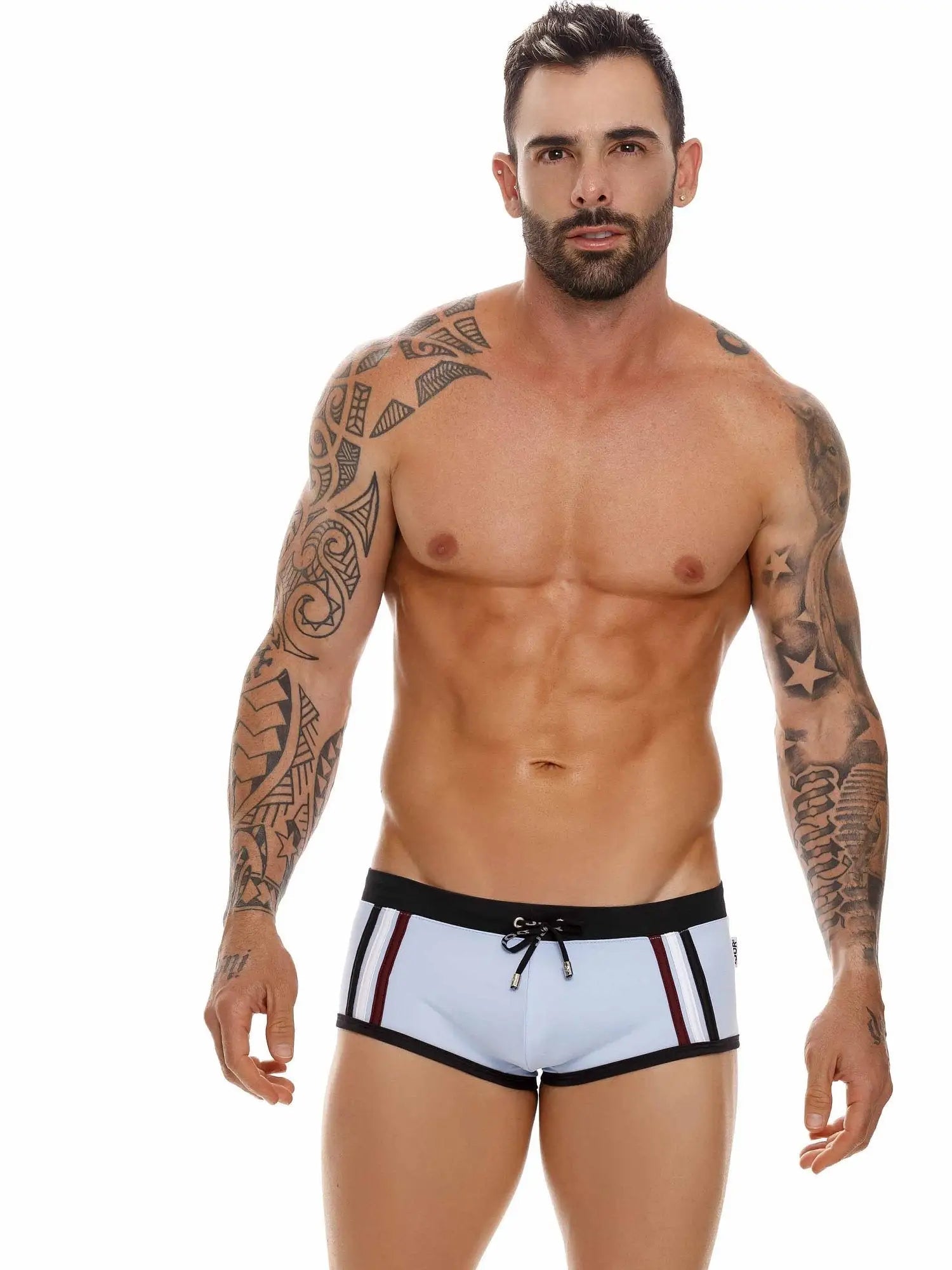 JOR 1675 OLYMPIC Badehose - noodosz JOR 1675 OLYMPIC Badehose Jor Kleidung & Accessoires:Herrenmode:Bademode nudosz.myshopify.com