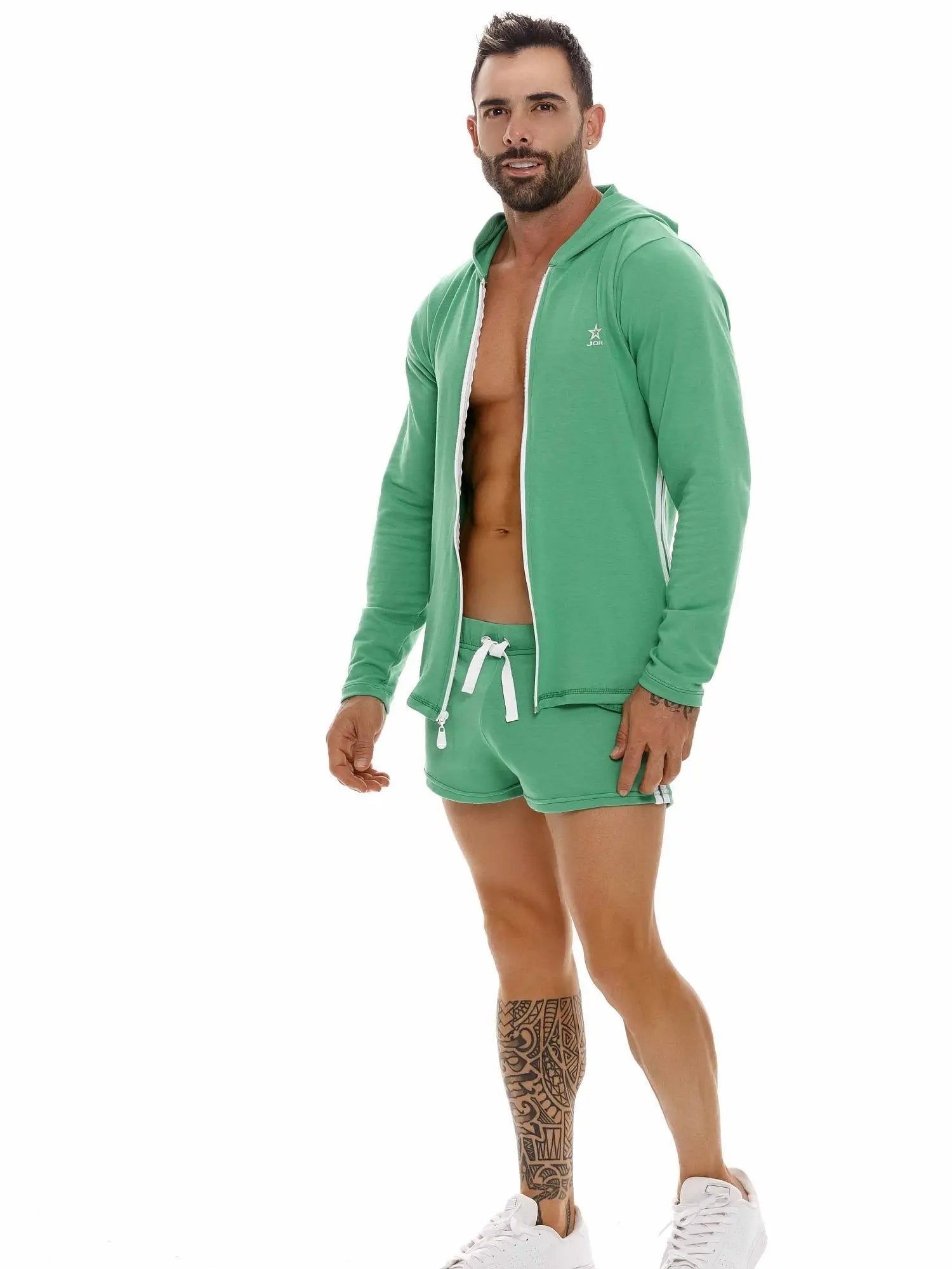 JOR 1696 RIO kurze Sporthose - noodosz JOR 1696 RIO  kurze Sporthose Jor Kleidung & Accessoires:Herren:Herrenmode:Fitnessmode:Kurze Sporthosen nudosz.myshopify.com