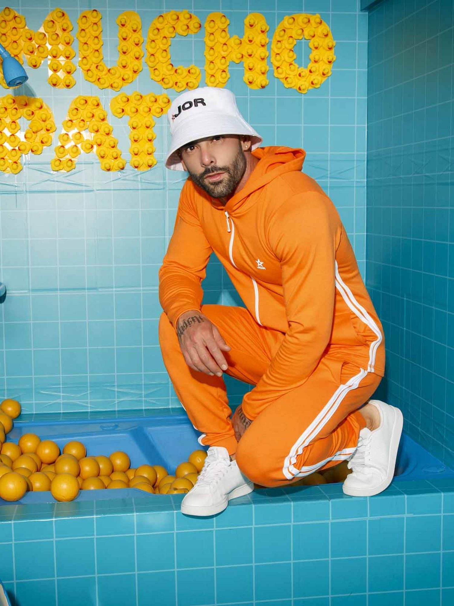 JOR 1697 RIO Hoodie Sweatshirt Kapuzenpulli - noodosz JOR 1697 RIO Hoodie Sweatshirt Kapuzenpulli Jor Kleidung & Accessoires:Herren:Herrenmode:Fitnessmode:Sport-Kapuzenpullover & -Sweatshirts nudosz.myshopify.com