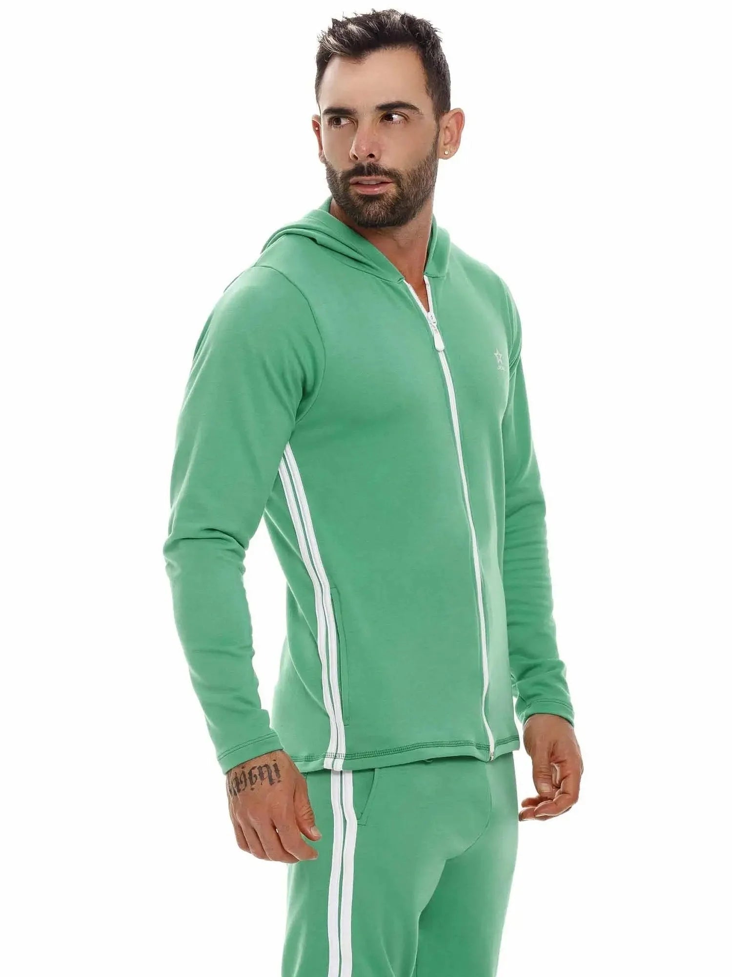 JOR 1697 RIO Hoodie Sweatshirt Kapuzenpulli - noodosz JOR 1697 RIO Hoodie Sweatshirt Kapuzenpulli Jor Kleidung & Accessoires:Herren:Herrenmode:Fitnessmode:Sport-Kapuzenpullover & -Sweatshirts nudosz.myshopify.com