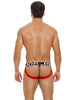 JOR 1719 MATCH JOCK - Herren Jockstrap - noodosz JOR 1719 MATCH JOCK -  Herren Jockstrap Jor Kleidung & Accessoires:Herren:Herrenmode:Unterwäsche nudosz.myshopify.com