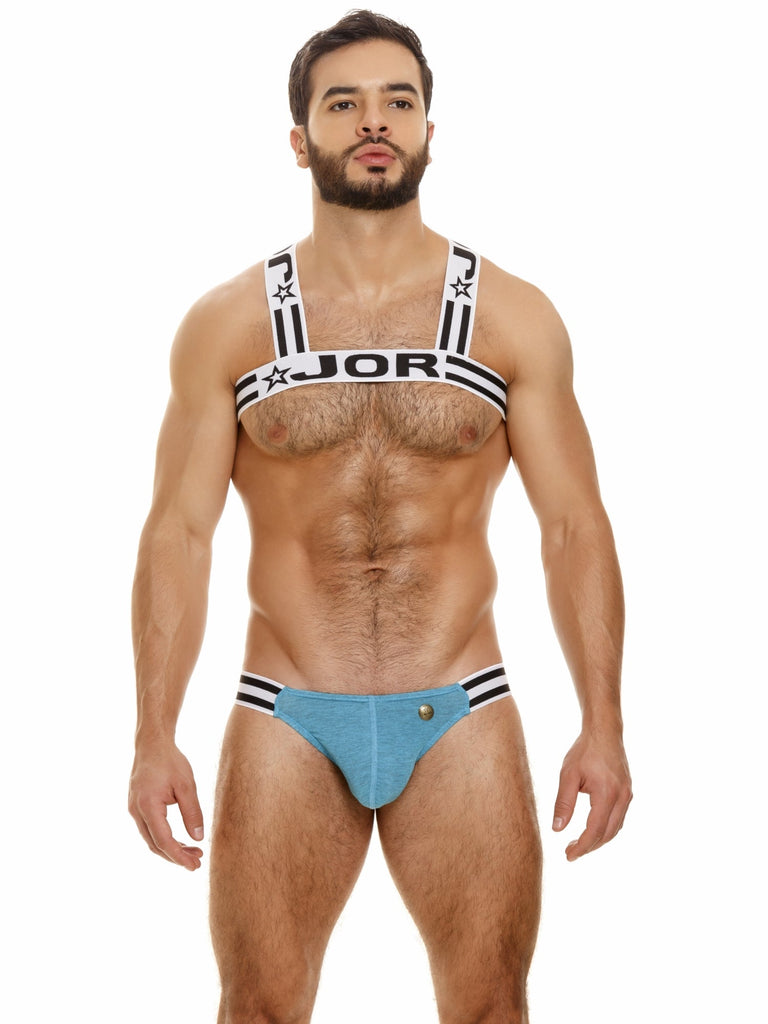 JOR 1751 ROCCO Harness Brustgeschirr - noodosz JOR 1751 ROCCO Harness Brustgeschirr Jor Kleidung & Accessoires:Spezielle Anlässe:Erotik:Bondage Bekleidung nudosz.myshopify.com