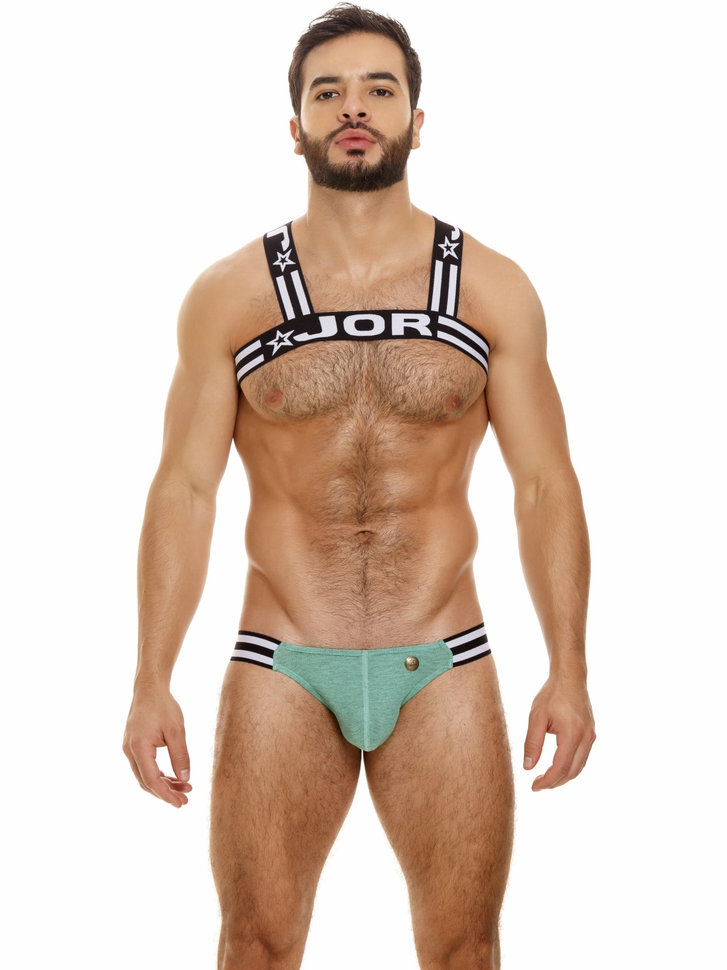JOR 1751 ROCCO Harness Brustgeschirr - noodosz JOR 1751 ROCCO Harness Brustgeschirr Jor Kleidung & Accessoires:Spezielle Anlässe:Erotik:Bondage Bekleidung nudosz.myshopify.com