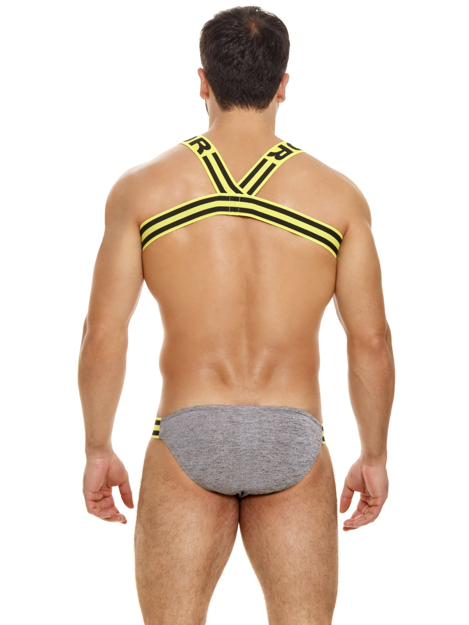 JOR 1751 ROCCO Harness Brustgeschirr - noodosz JOR 1751 ROCCO Harness Brustgeschirr Jor Kleidung & Accessoires:Spezielle Anlässe:Erotik:Bondage Bekleidung nudosz.myshopify.com