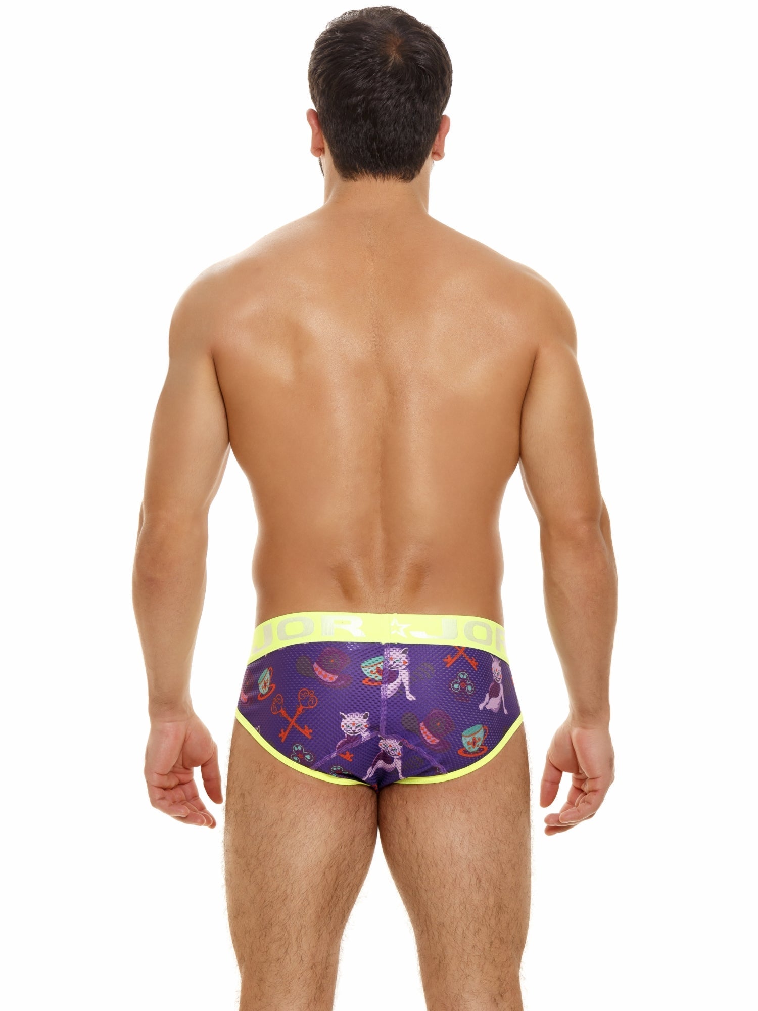 JOR 1776 WONDERLAND Unterhose Slip - noodosz JOR 1776 WONDERLAND Unterhose Slip Jor Kleidung & Accessoires:Herren:Herrenmode:Unterwäsche nudosz.myshopify.com