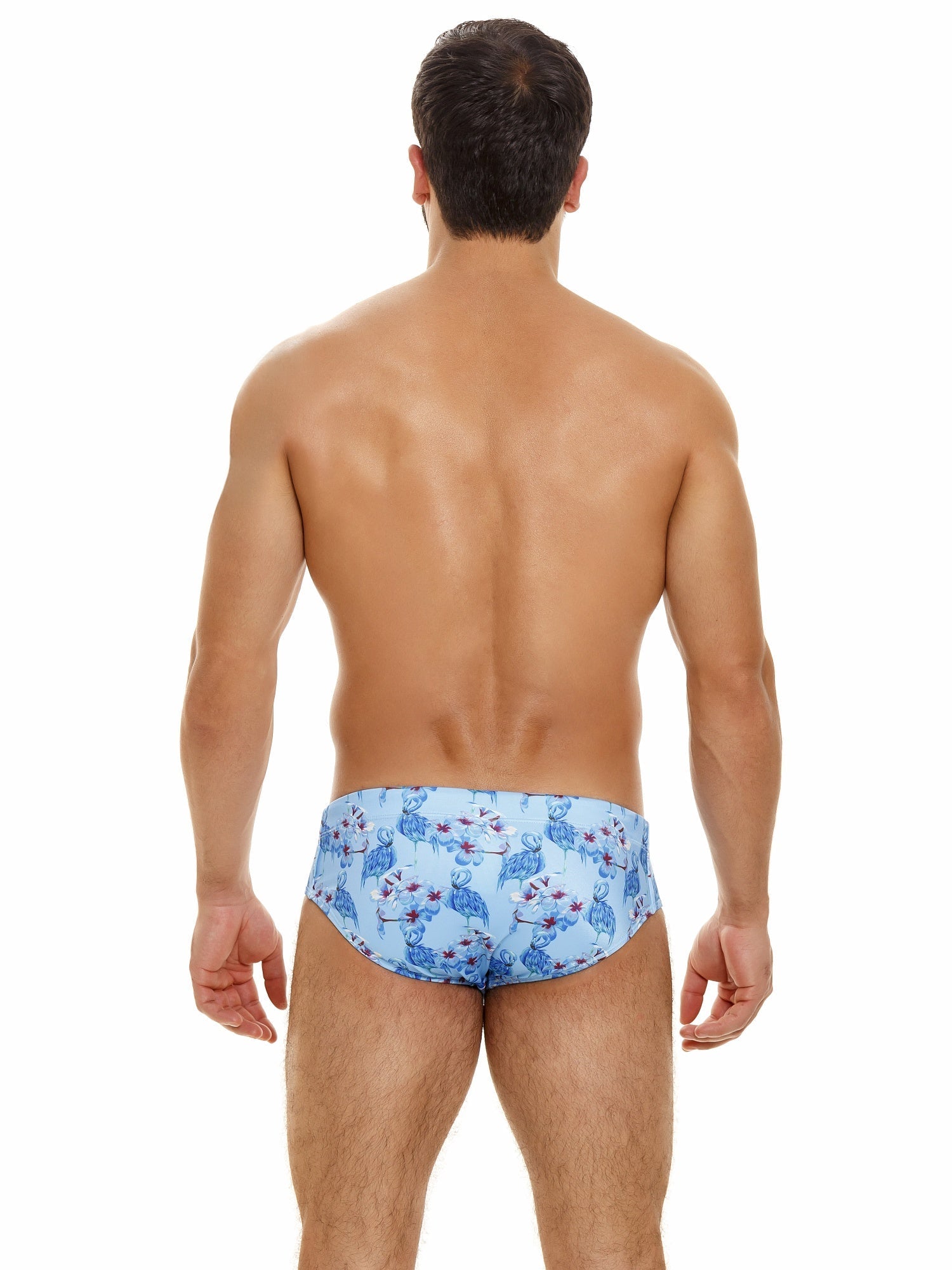 JOR 1794 SOUTH BEACH Badehose bedruckt Motiv - noodosz JOR 1794 SOUTH BEACH Badehose bedruckt Motiv Jor Kleidung & Accessoires:Herrenmode:Bademode nudosz.myshopify.com