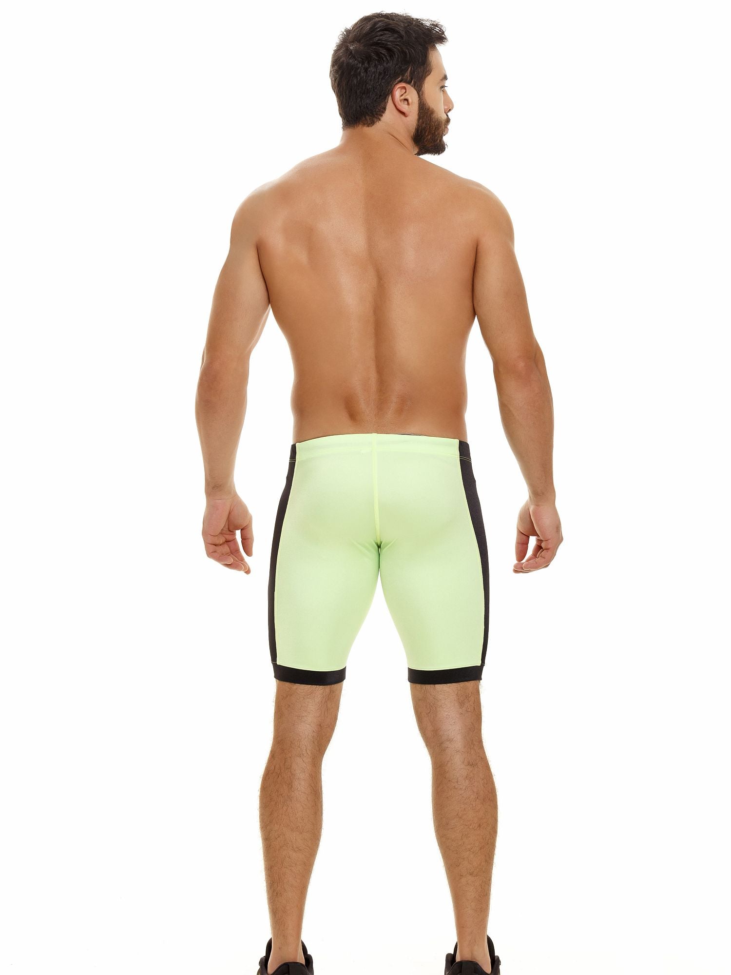 JOR 1821 GAMER TIGHTS - Radler Leggings - noodosz JOR 1821 GAMER TIGHTS - Radler Leggings Jor Kleidung & Accessoires:Herrenmode:Fitnessmode:Sporthosen nudosz.myshopify.com