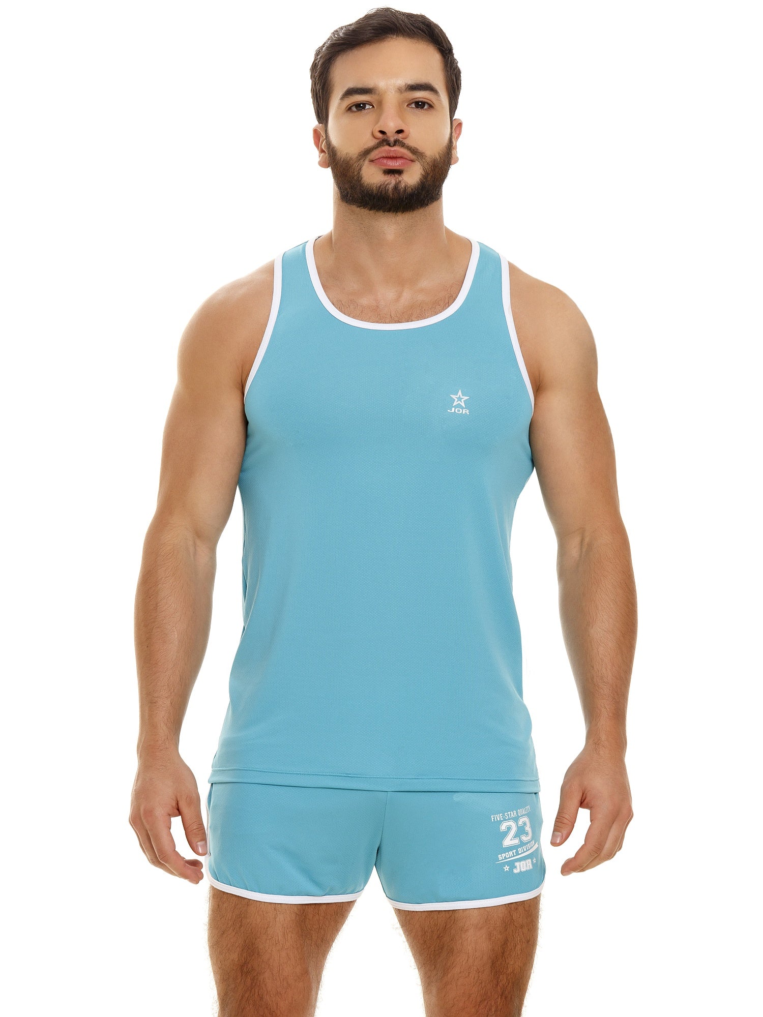 JOR 1824 ULTRA Tank Top Trainingsshirt - noodosz JOR 1824 ULTRA Tank Top Trainingsshirt Jor Kleidung & Accessoires:Herrenmode:Fitnessmode:Sporttops nudosz.myshopify.com