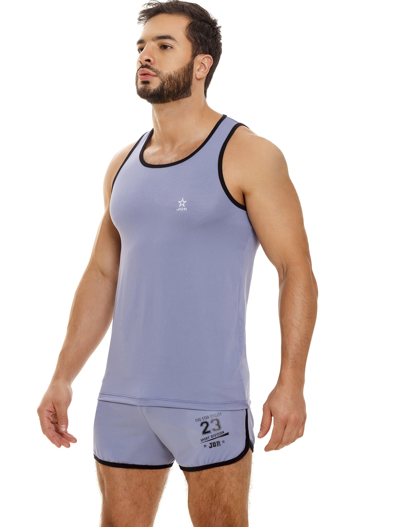JOR 1824 ULTRA Tank Top Trainingsshirt - noodosz JOR 1824 ULTRA Tank Top Trainingsshirt Jor Kleidung & Accessoires:Herrenmode:Fitnessmode:Sporttops nudosz.myshopify.com