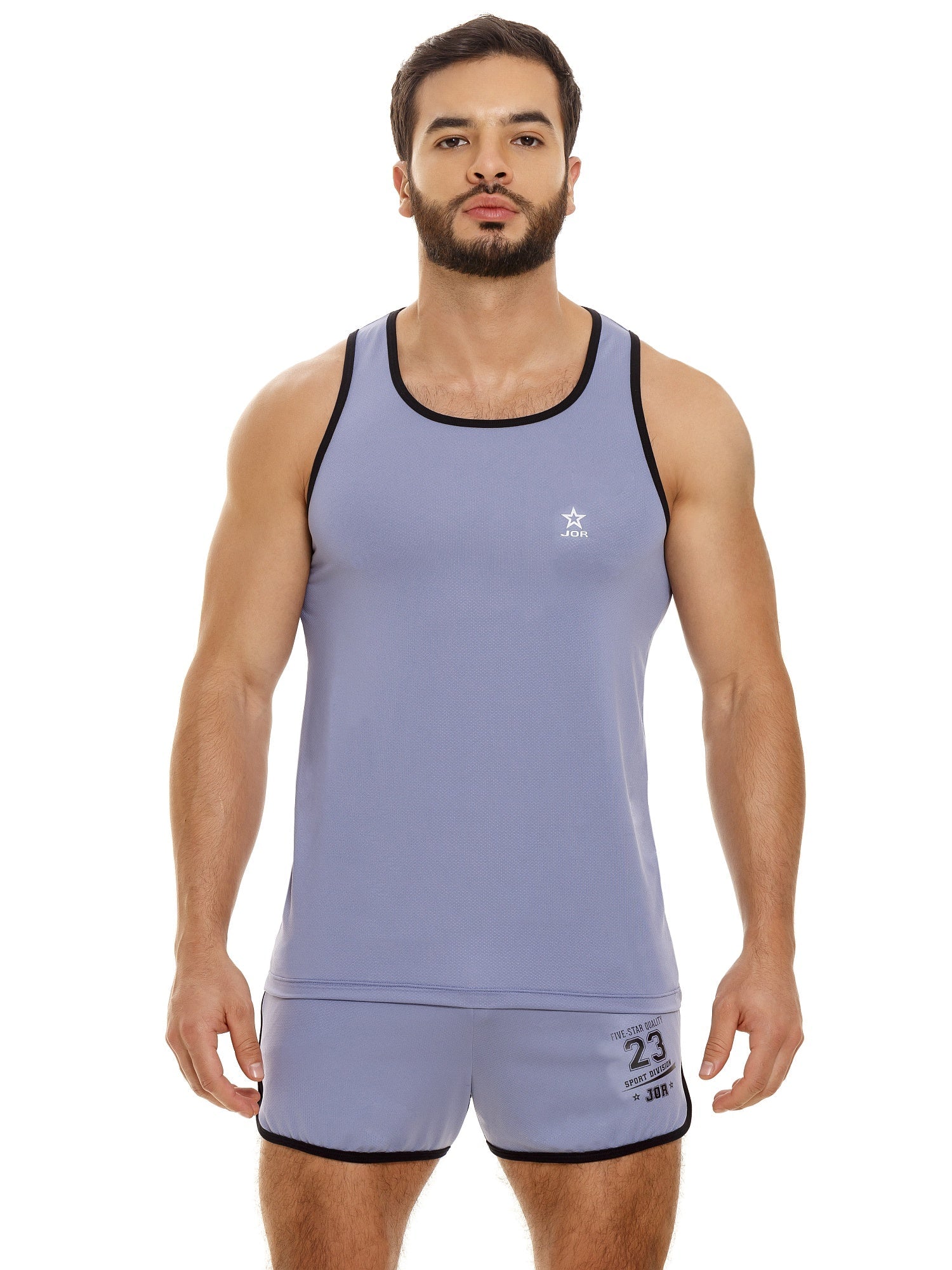 JOR 1824 ULTRA Tank Top Trainingsshirt - noodosz JOR 1824 ULTRA Tank Top Trainingsshirt Jor Kleidung & Accessoires:Herrenmode:Fitnessmode:Sporttops nudosz.myshopify.com