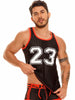 JOR 1844 NITRO TANK - Mesh Top - noodosz JOR 1844 NITRO TANK - Mesh Top Jor Kleidung & Accessoires:Herren:Herrenmode:Fitnessmode:Sporttops nudosz.myshopify.com