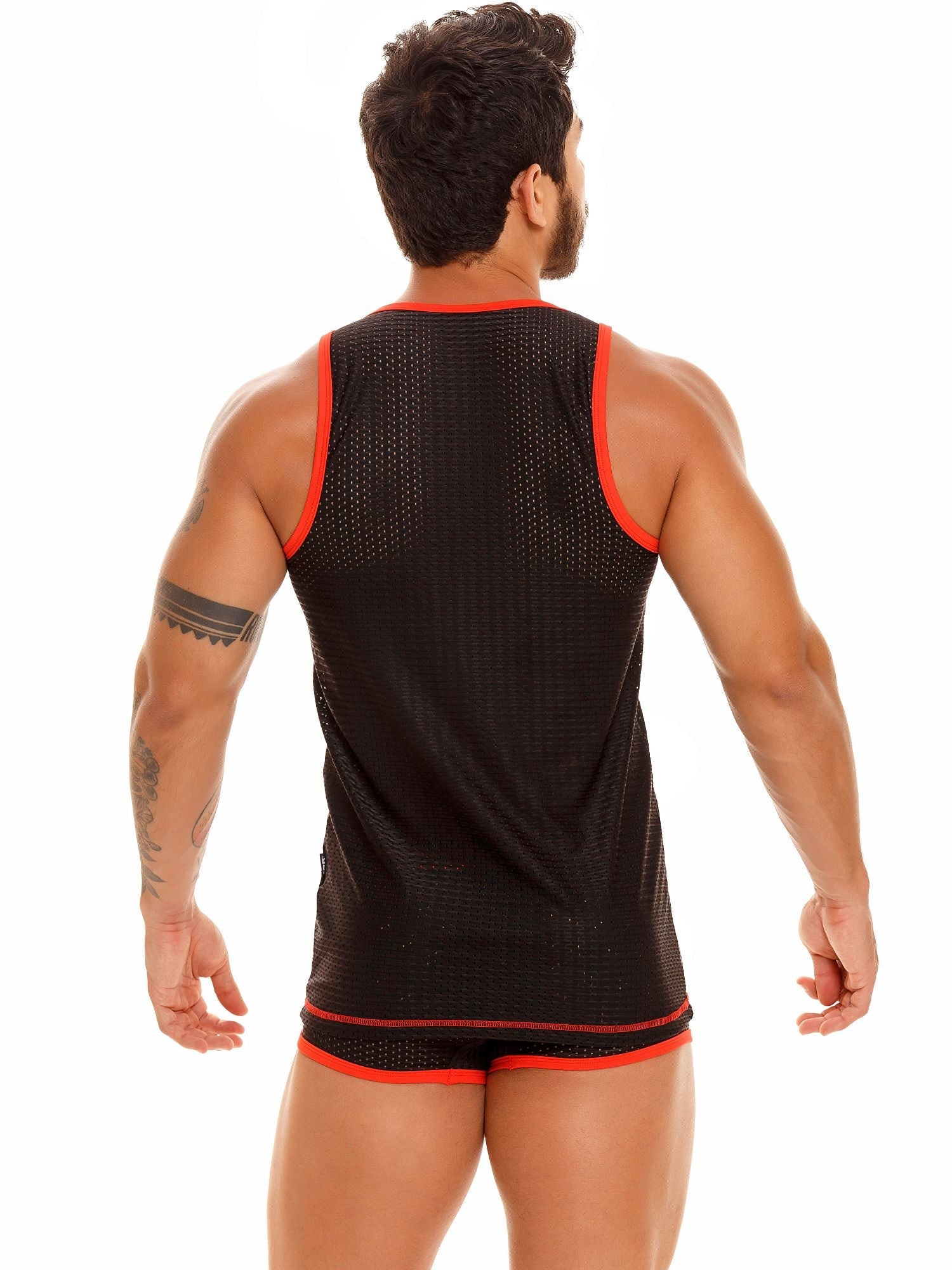 JOR 1844 NITRO TANK - Mesh Top - noodosz JOR 1844 NITRO TANK - Mesh Top Jor Kleidung & Accessoires:Herren:Herrenmode:Fitnessmode:Sporttops nudosz.myshopify.com