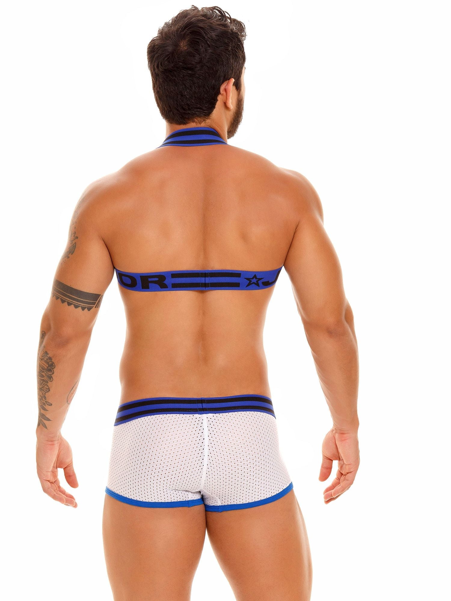 JOR 1845 NITRO - Harness Brustgeschirr - noodosz JOR 1845 NITRO - Harness Brustgeschirr Jor Kleidung & Accessoires:Spezielle Anlässe:Erotik:Bondage Bekleidung nudosz.myshopify.com