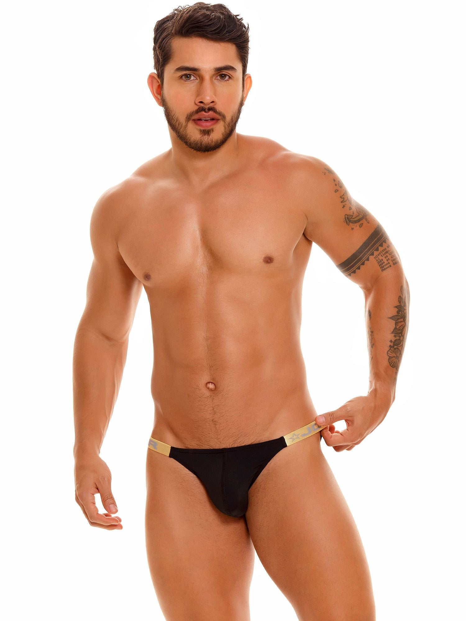JOR 1846 ARES BIKINI - Unterhose Slip - noodosz JOR 1846 ARES BIKINI - Unterhose Slip Jor Kleidung & Accessoires:Herren:Herrenmode:Unterwäsche nudosz.myshopify.com