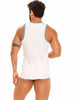 JOR 1858 JOY TANK - Top - noodosz JOR 1858 JOY TANK - Top Jor Kleidung & Accessoires:Herren:Herrenmode:Fitnessmode:Sporttops nudosz.myshopify.com