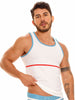 JOR 1858 JOY TANK - Top - noodosz JOR 1858 JOY TANK - Top Jor Kleidung & Accessoires:Herren:Herrenmode:Fitnessmode:Sporttops nudosz.myshopify.com
