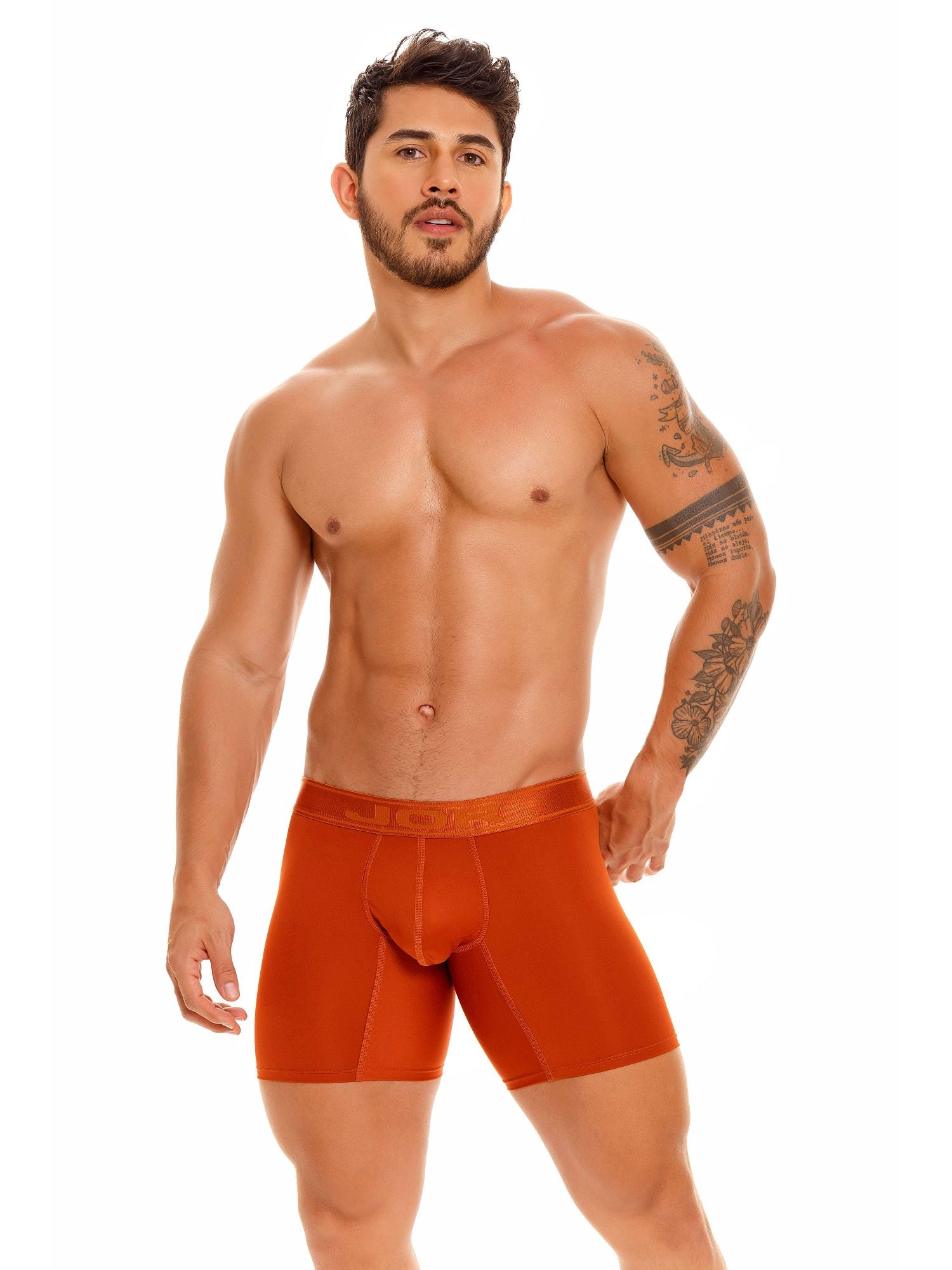 JOR 1859 ELEMENT Long Boxer Boxershorts - noodosz JOR 1859 ELEMENT Long Boxer Boxershorts Jor Kleidung & Accessoires:Herren:Herrenmode:Unterwäsche nudosz.myshopify.com