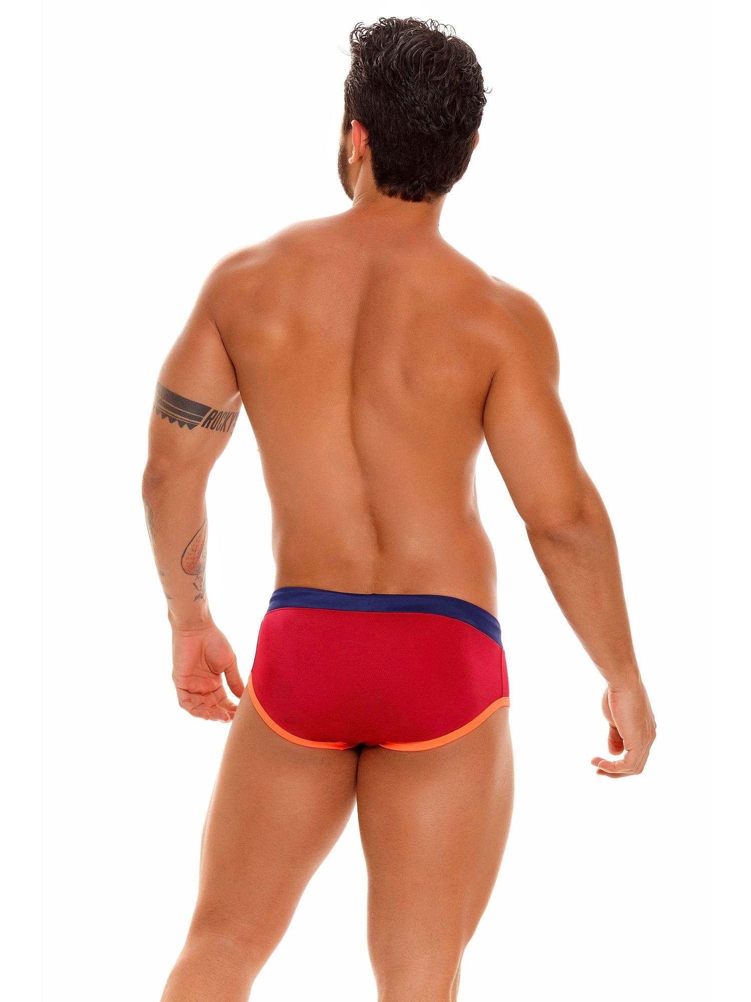 JOR 1886 MAUI Badehose - Streifen - noodosz JOR 1886 MAUI Badehose - Streifen Jor Kleidung & Accessoires:Herren:Herrenmode:Bademode nudosz.myshopify.com