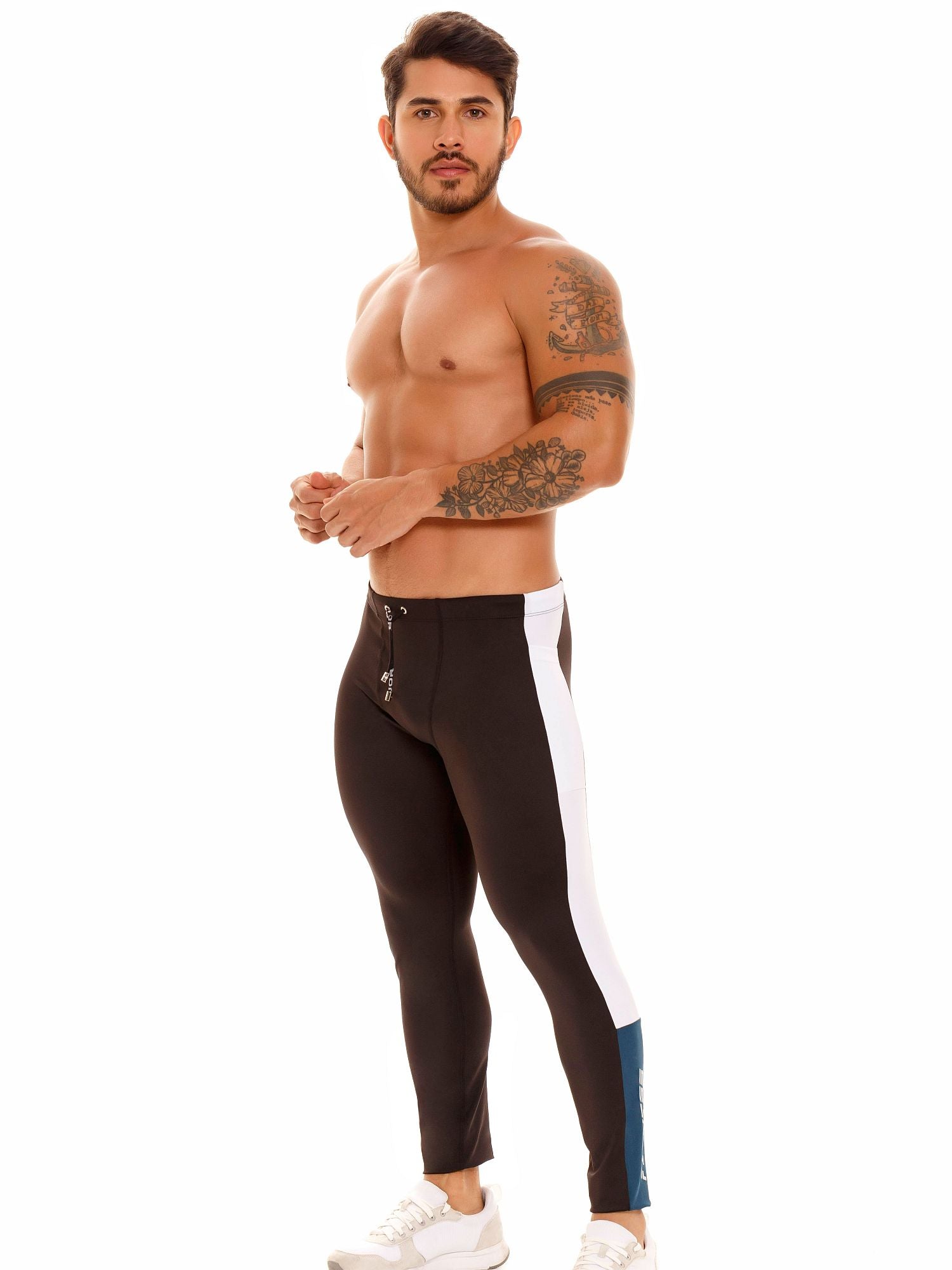JOR 1920 CROSS Laufhose Tights Sport Leggings - noodosz JOR 1920 CROSS Laufhose Tights Sport Leggings Jor Kleidung & Accessoires:Herrenmode:Fitnessmode:Sporttops nudosz.myshopify.com