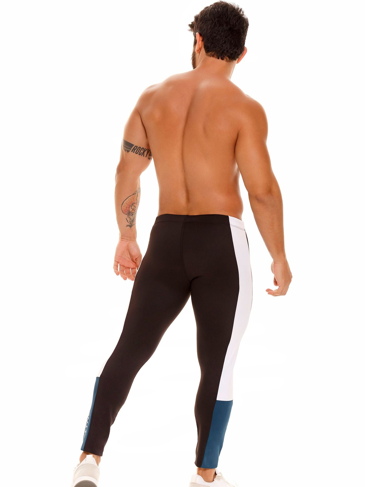 JOR 1920 CROSS Laufhose Tights Sport Leggings - noodosz JOR 1920 CROSS Laufhose Tights Sport Leggings Jor Kleidung & Accessoires:Herrenmode:Fitnessmode:Sporttops nudosz.myshopify.com