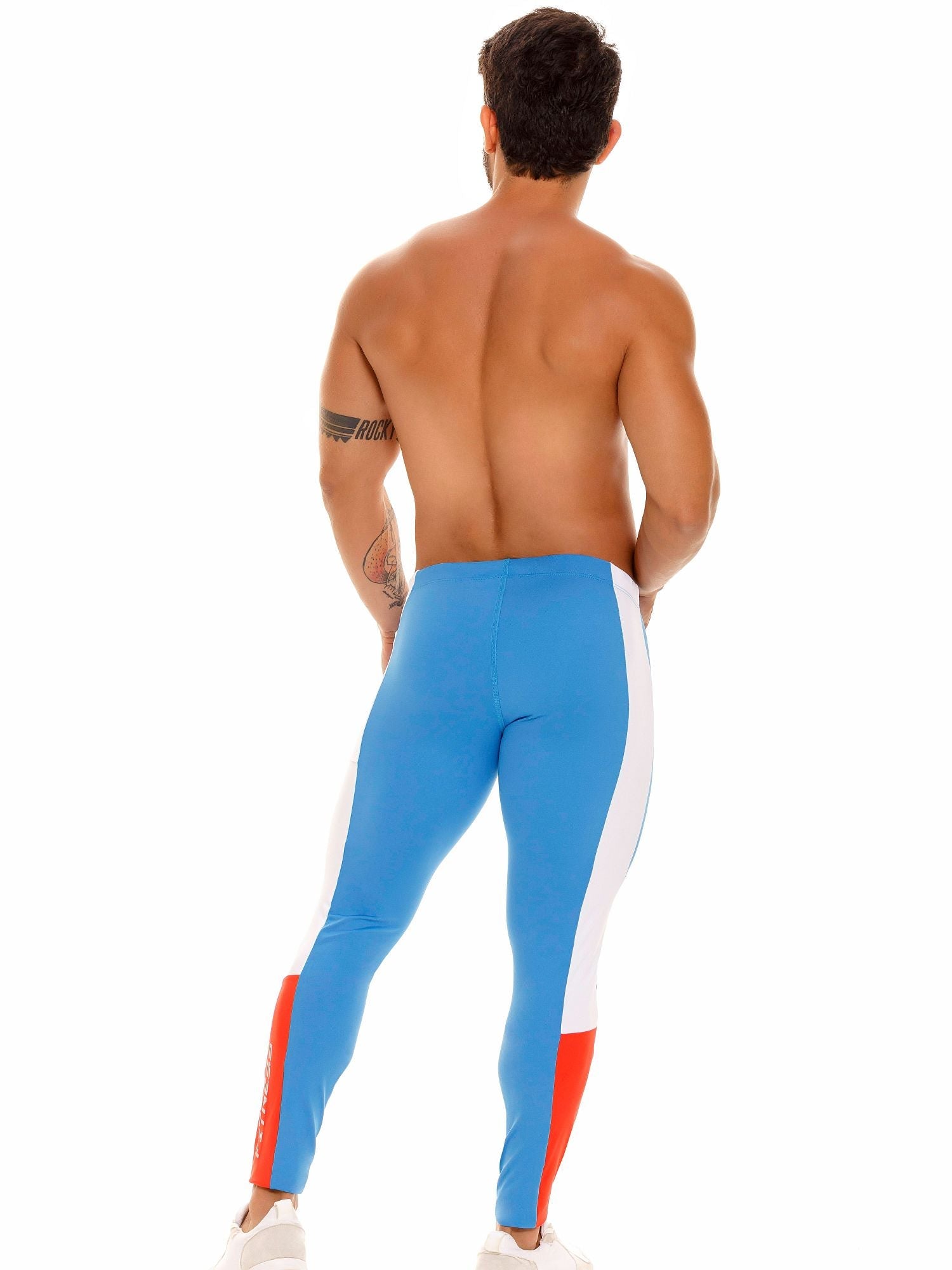 JOR 1920 CROSS Laufhose Tights Sport Leggings - noodosz JOR 1920 CROSS Laufhose Tights Sport Leggings Jor Kleidung & Accessoires:Herrenmode:Fitnessmode:Sporttops nudosz.myshopify.com