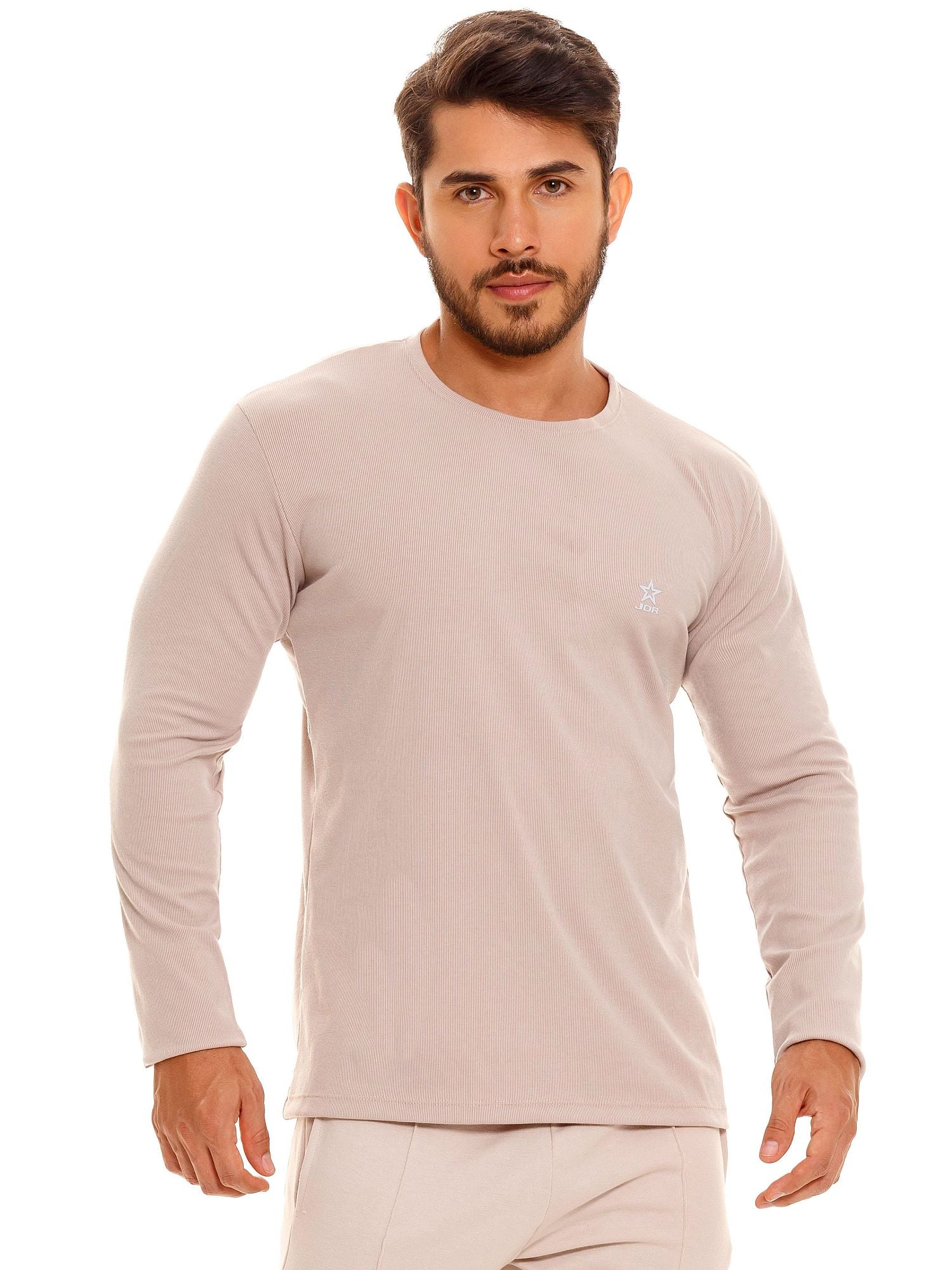 JOR 1928 OREGON - Feinripp Longsleeve T-Shirt - noodosz JOR 1928 OREGON - Feinripp Longsleeve T-Shirt Jor Kleidung & Accessoires:Herrenmode:Fitnessmode:Sporthosen nudosz.myshopify.com