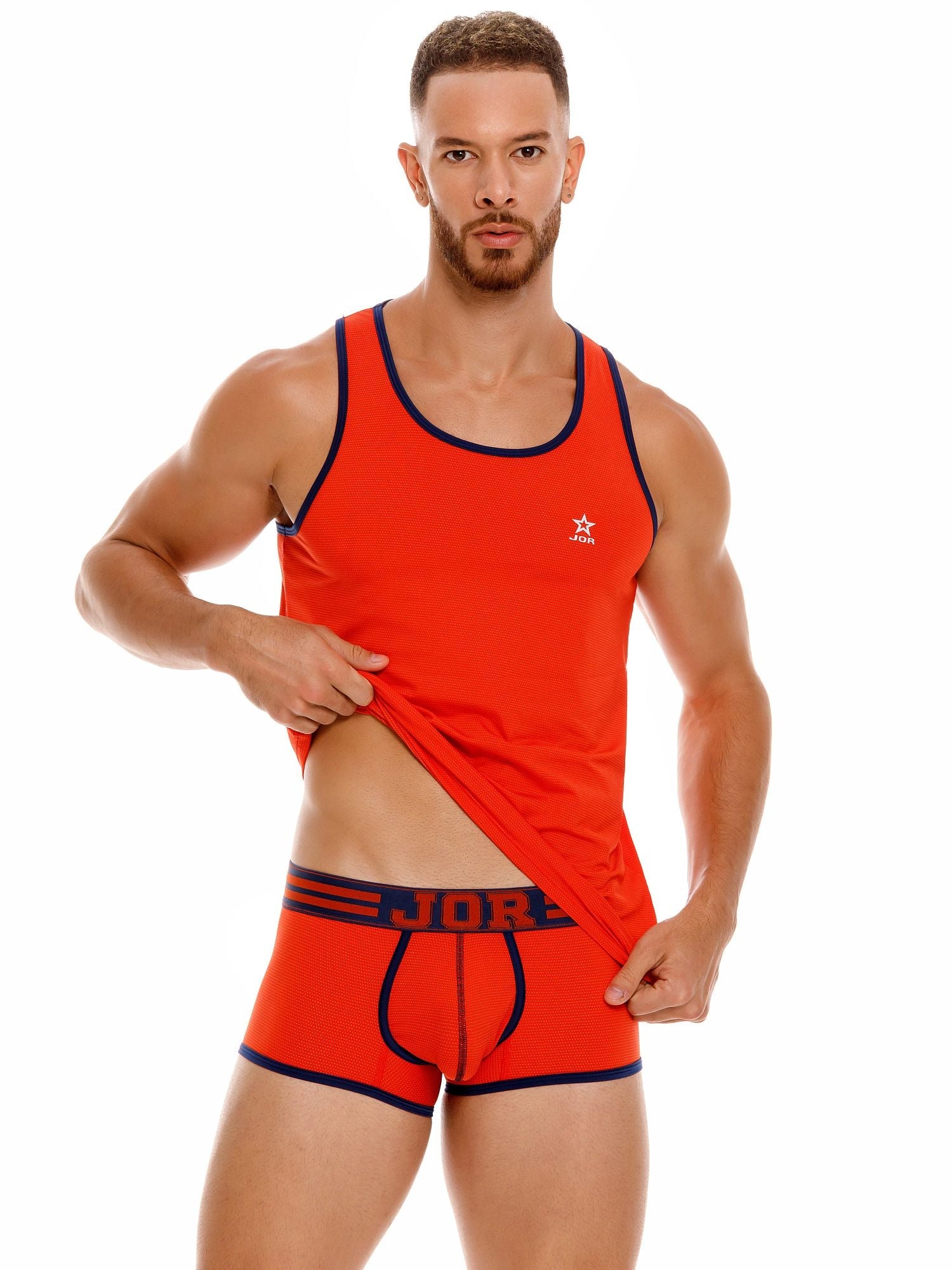 JOR 1948 COLLEGE Tank Top Trainingsshirt - noodosz - Jor - Kleidung & Accessoires:Herrenmode:Fitnessmode:Sporttops JOR 1948 COLLEGE Tank Top Trainingsshirt Jor Kleidung & Accessoires:Herrenmode:Fitnessmode:Sporttops nudosz.myshopify.com