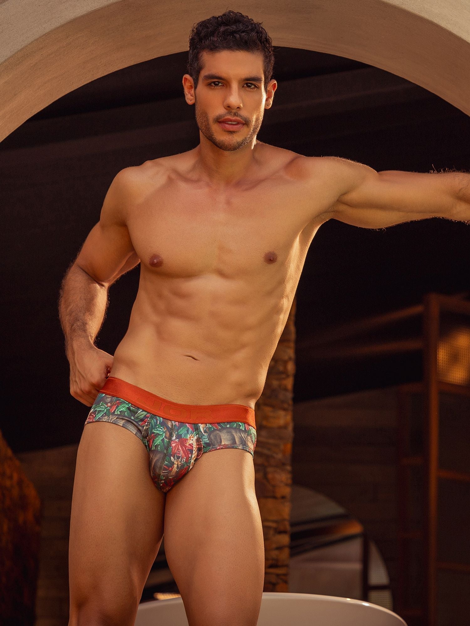 JOR 1977 SAVANNA Unterhose - Slip bunt - noodosz - Jor - Kleidung & Accessoires:Herren:Herrenmode:Unterwäsche JOR 1977 SAVANNA  Unterhose - Slip bunt Jor Kleidung & Accessoires:Herren:Herrenmode:Unterwäsche nudosz.myshopify.com