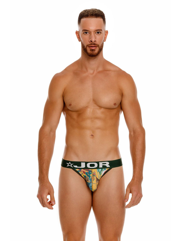 JOR 1984 TROPICAL Thong G - String Slip - noodosz - Jor - Kleidung & Accessoires:Herren:Herrenmode:Unterwäsche JOR 1984 TROPICAL Thong G-String Slip Jor Kleidung & Accessoires:Herren:Herrenmode:Unterwäsche nudosz.myshopify.com