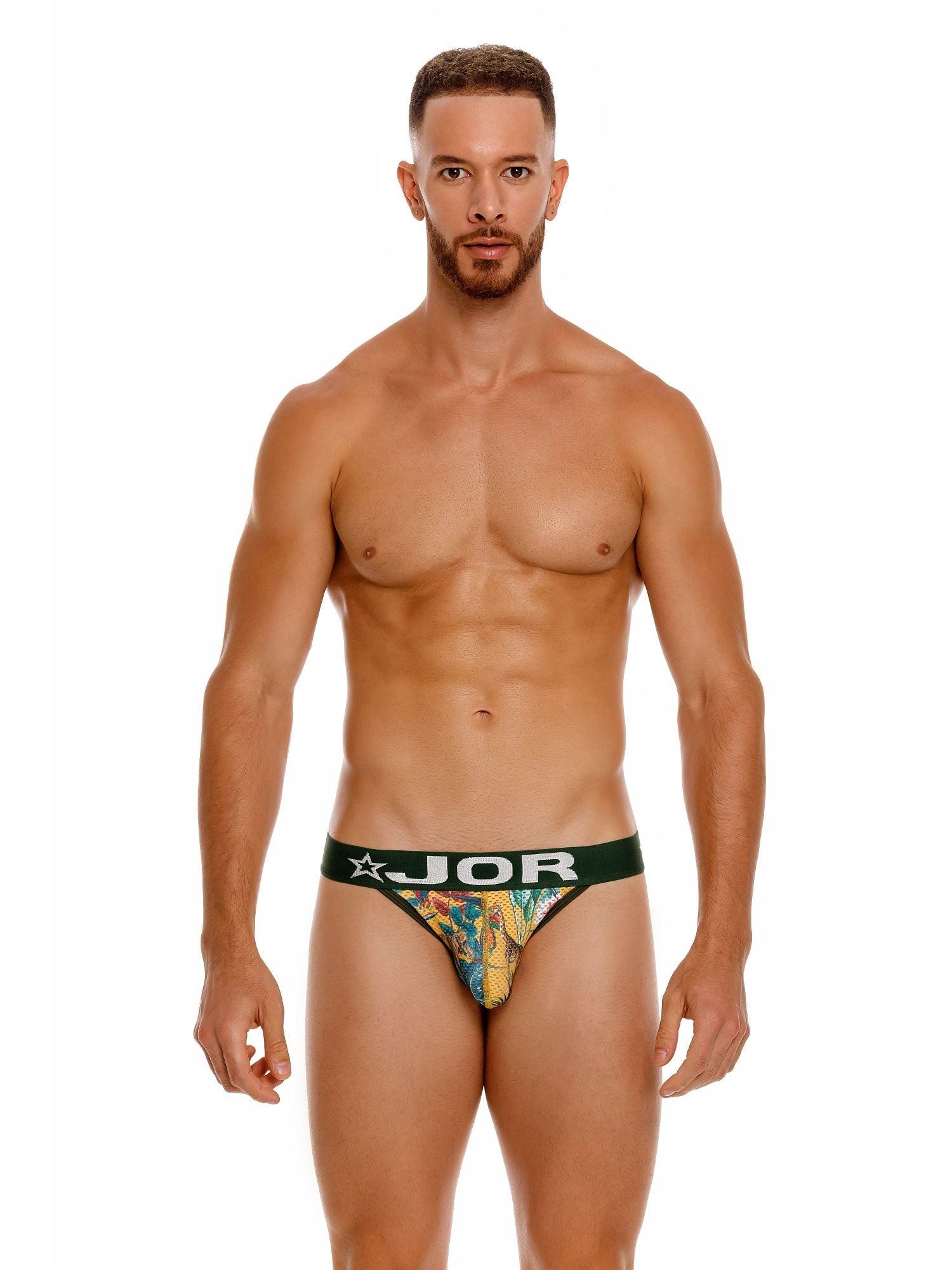 JOR 1984 TROPICAL Thong G - String Slip - noodosz - Jor - Kleidung & Accessoires:Herren:Herrenmode:Unterwäsche JOR 1984 TROPICAL Thong G-String Slip Jor Kleidung & Accessoires:Herren:Herrenmode:Unterwäsche nudosz.myshopify.com